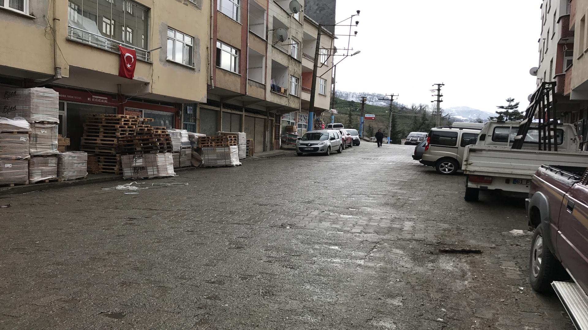 Satılık Daire, Trabzon / OF / SULAKLI MAH.