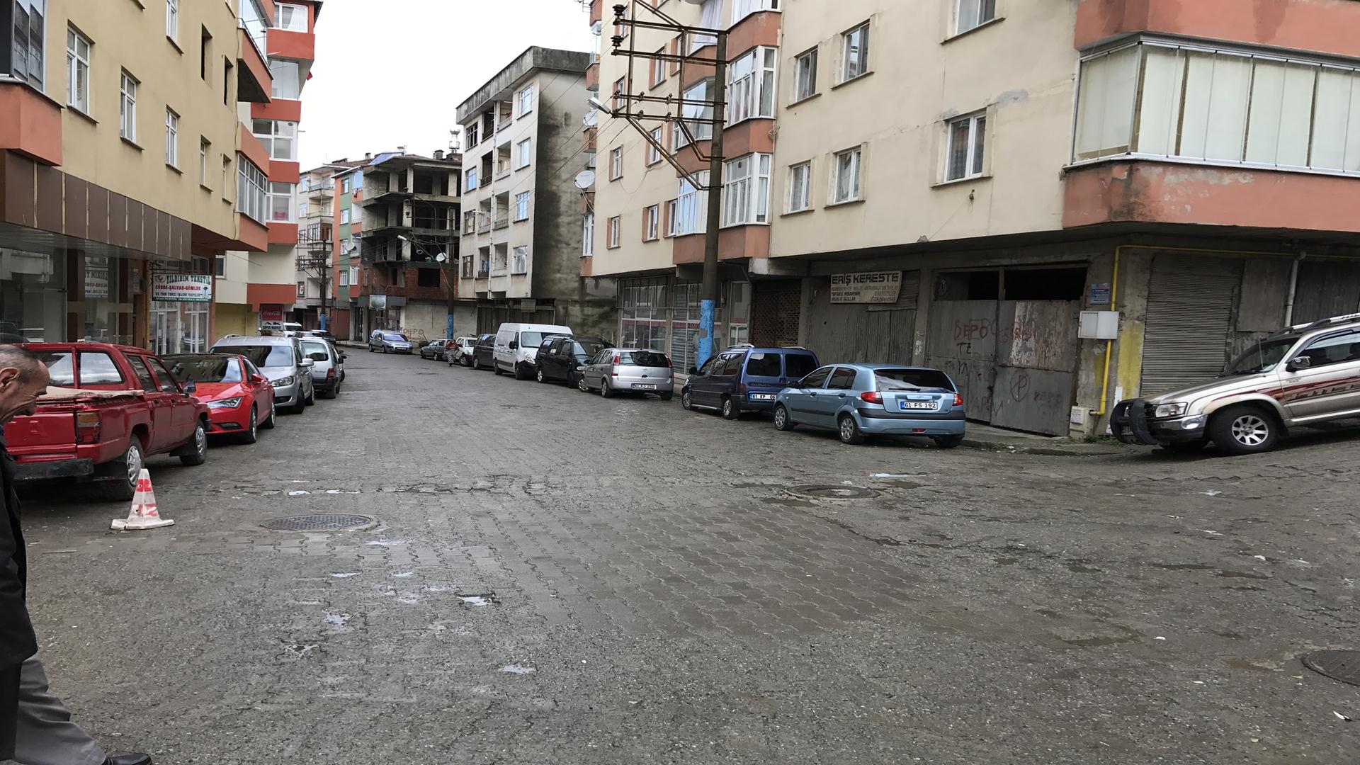 Satılık Daire, Trabzon / OF / SULAKLI MAH.