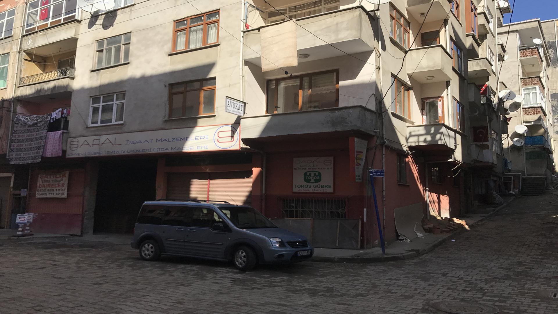 Satılık Daire, Trabzon / OF / SULAKLI MAH.