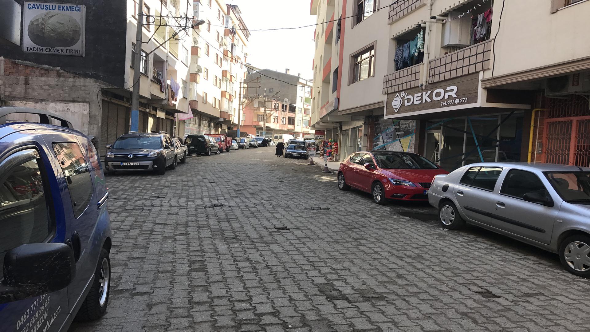 Satılık Daire, Trabzon / OF / SULAKLI MAH.