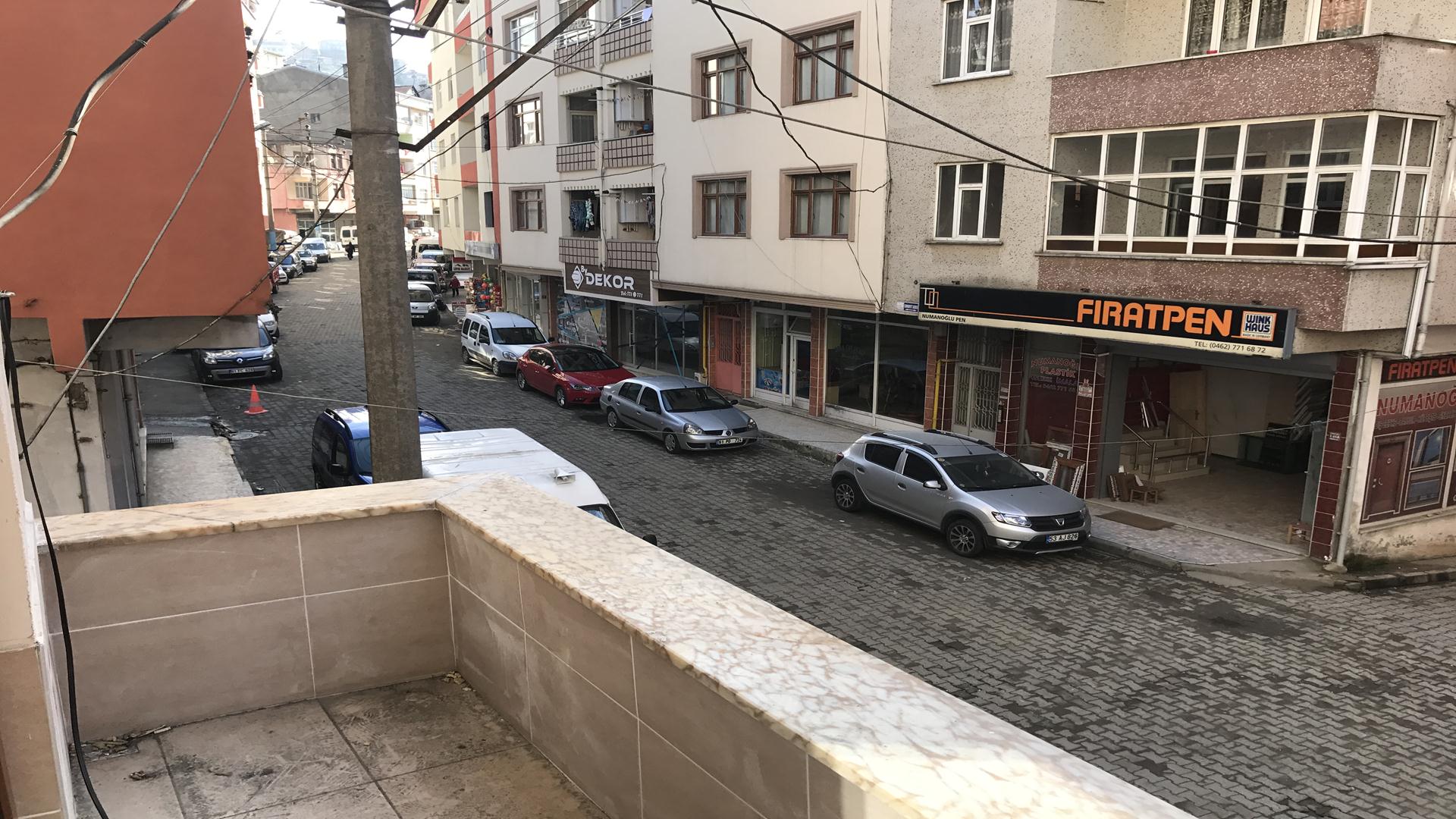 Satılık Daire, Trabzon / OF / SULAKLI MAH.