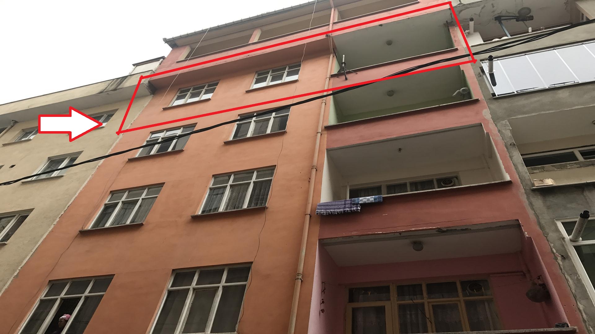 Satılık Daire, Trabzon / OF / İRFANLI MAH.