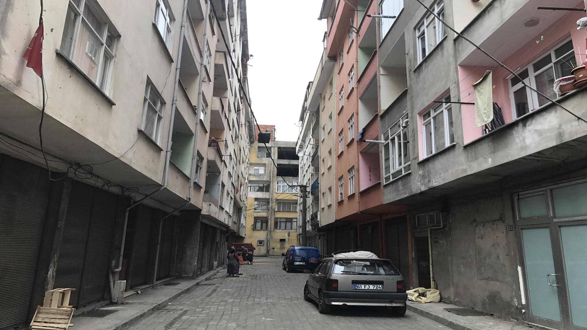 Satılık Daire, Trabzon / OF / İRFANLI MAH.
