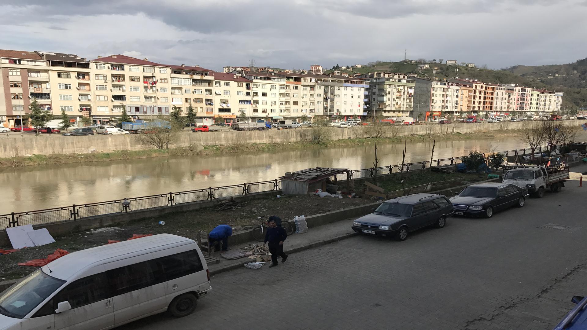 Satılık Daire, Trabzon / OF / İRFANLI MAH.