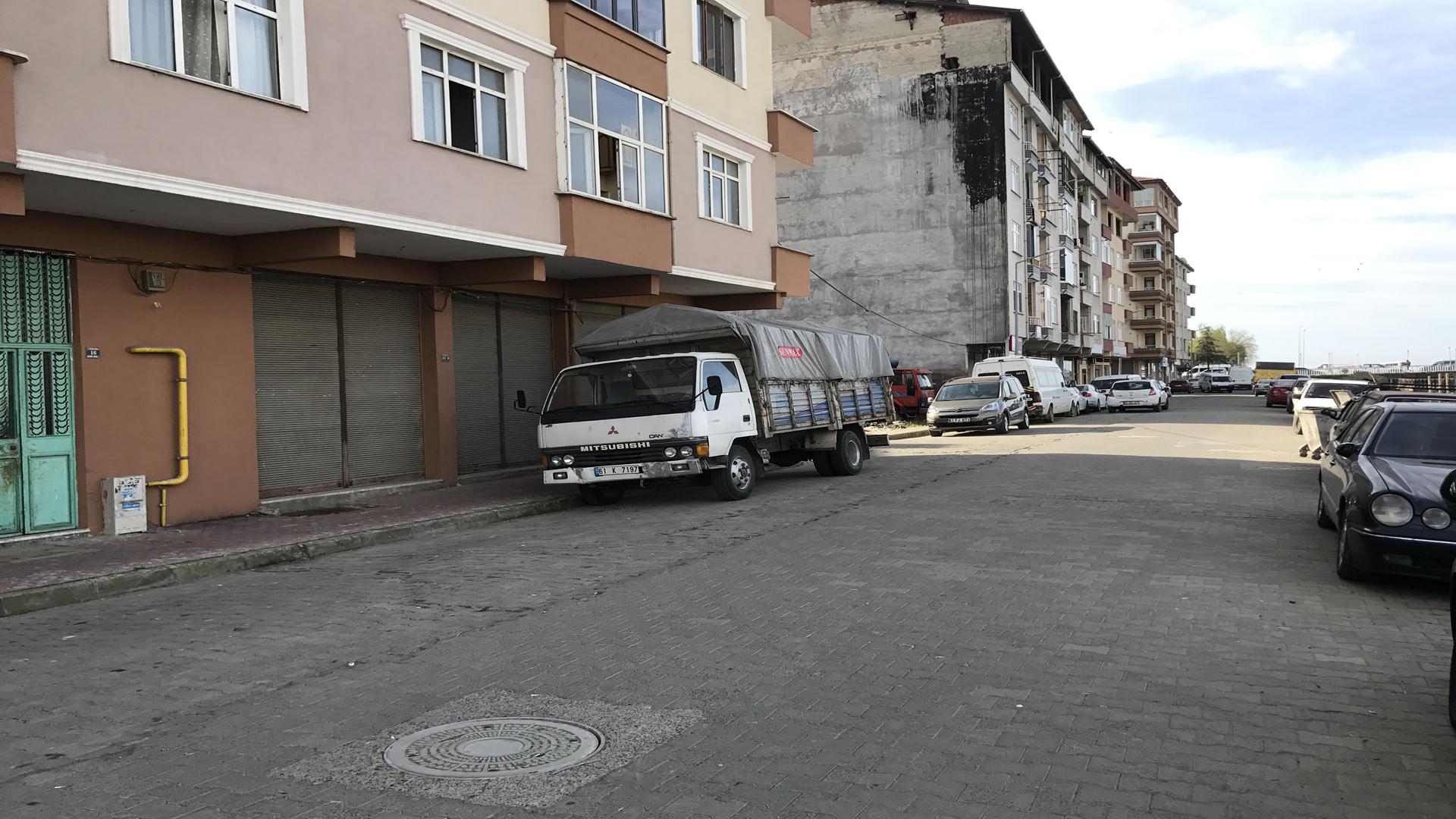 Satılık Daire, Trabzon / OF / İRFANLI MAH.