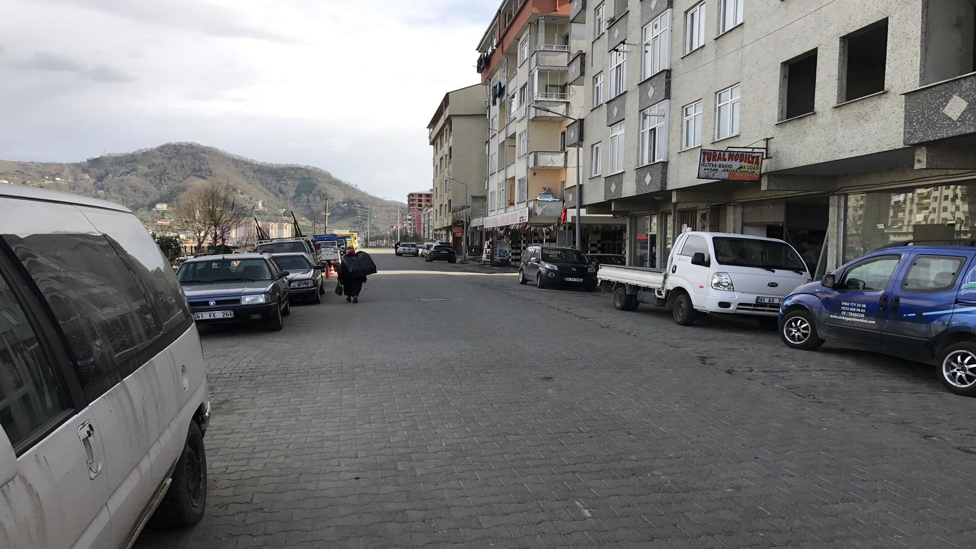 Satılık Daire, Trabzon / OF / İRFANLI MAH.