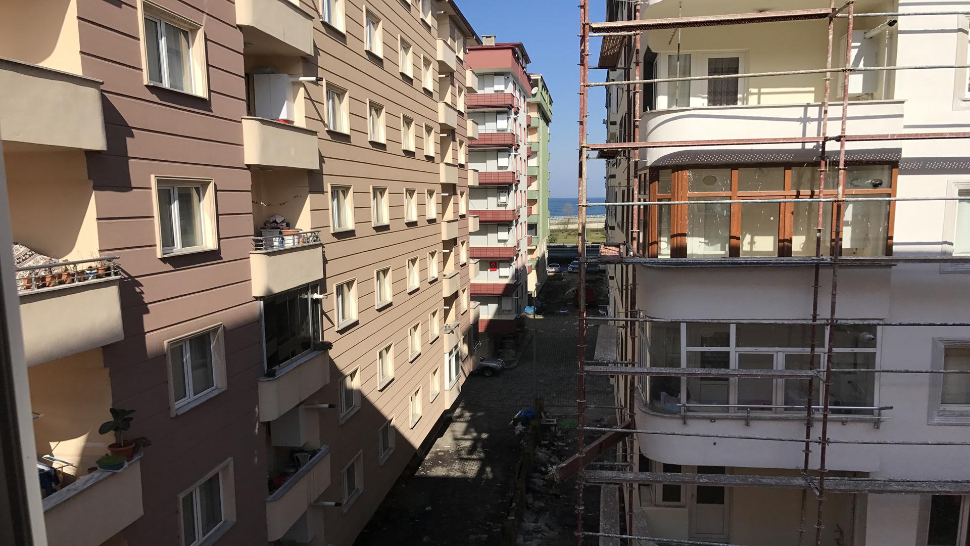 Kiralık Daire, Trabzon / OF / İRFANLI MAH.