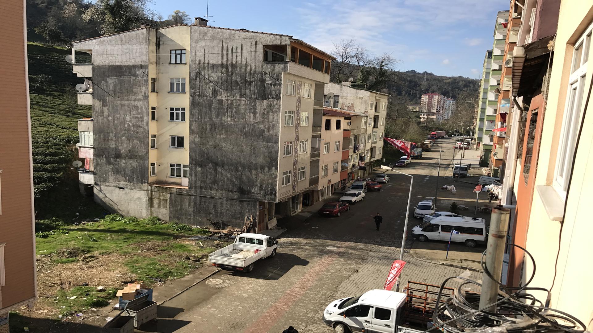 Kiralık Daire, Trabzon / OF / İRFANLI MAH.