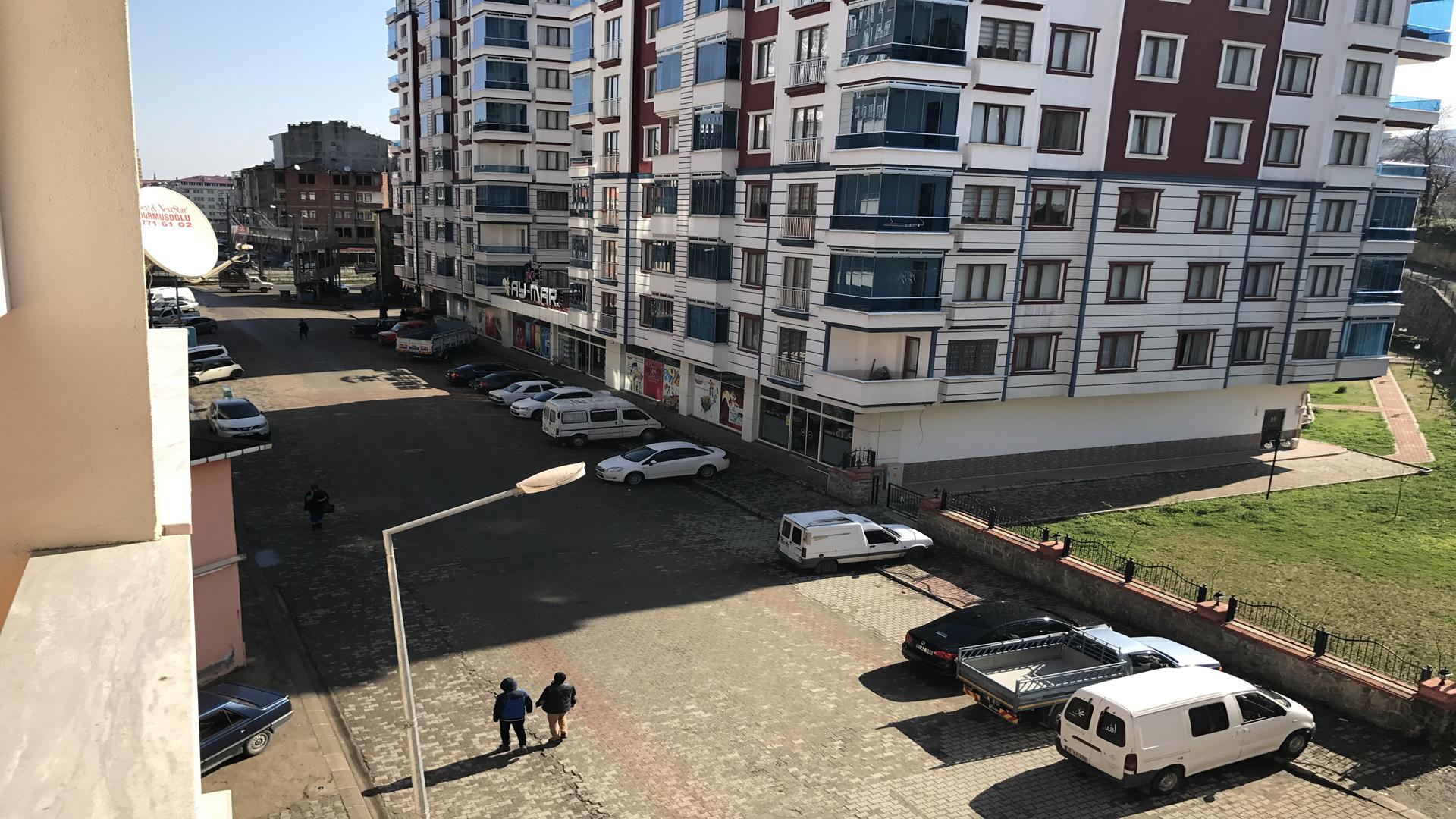 Kiralık Daire, Trabzon / OF / İRFANLI MAH.