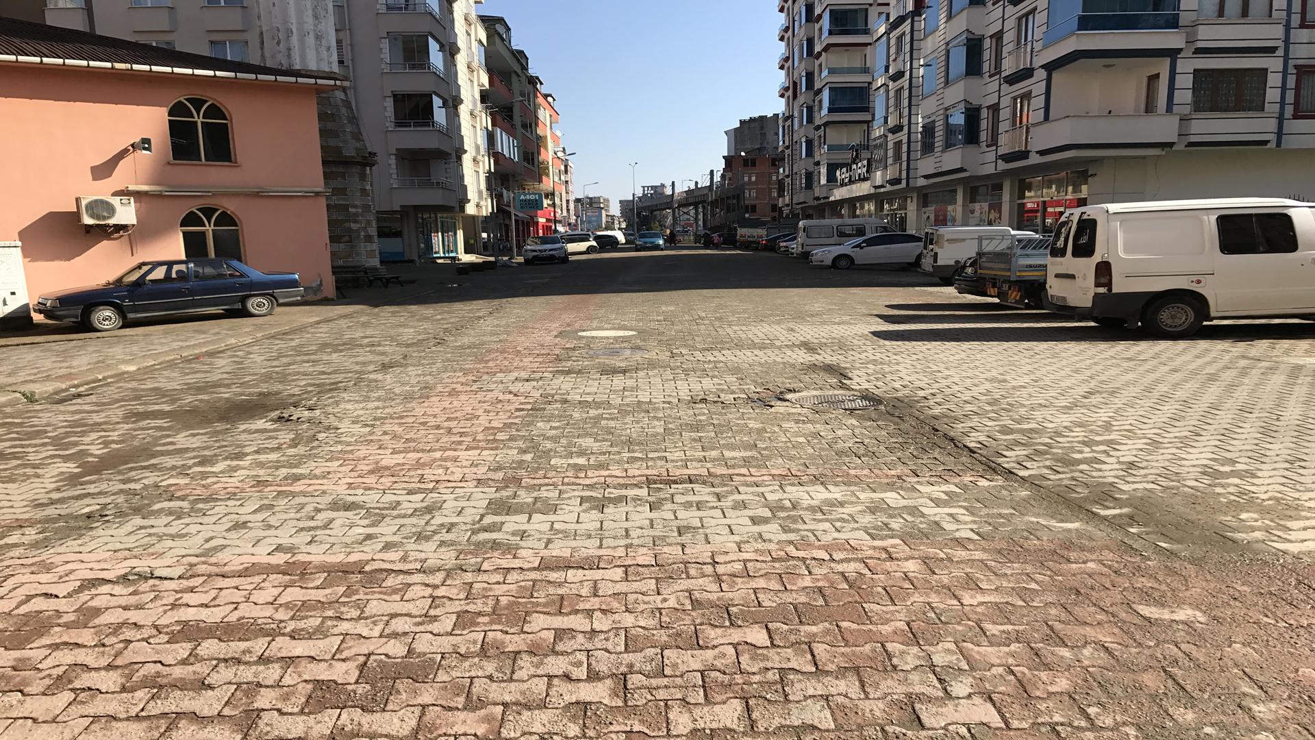 Kiralık Daire, Trabzon / OF / İRFANLI MAH.