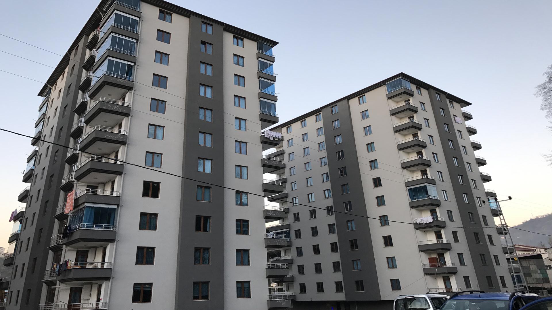 Satılık Daire, Trabzon / OF / İRFANLI MAH.
