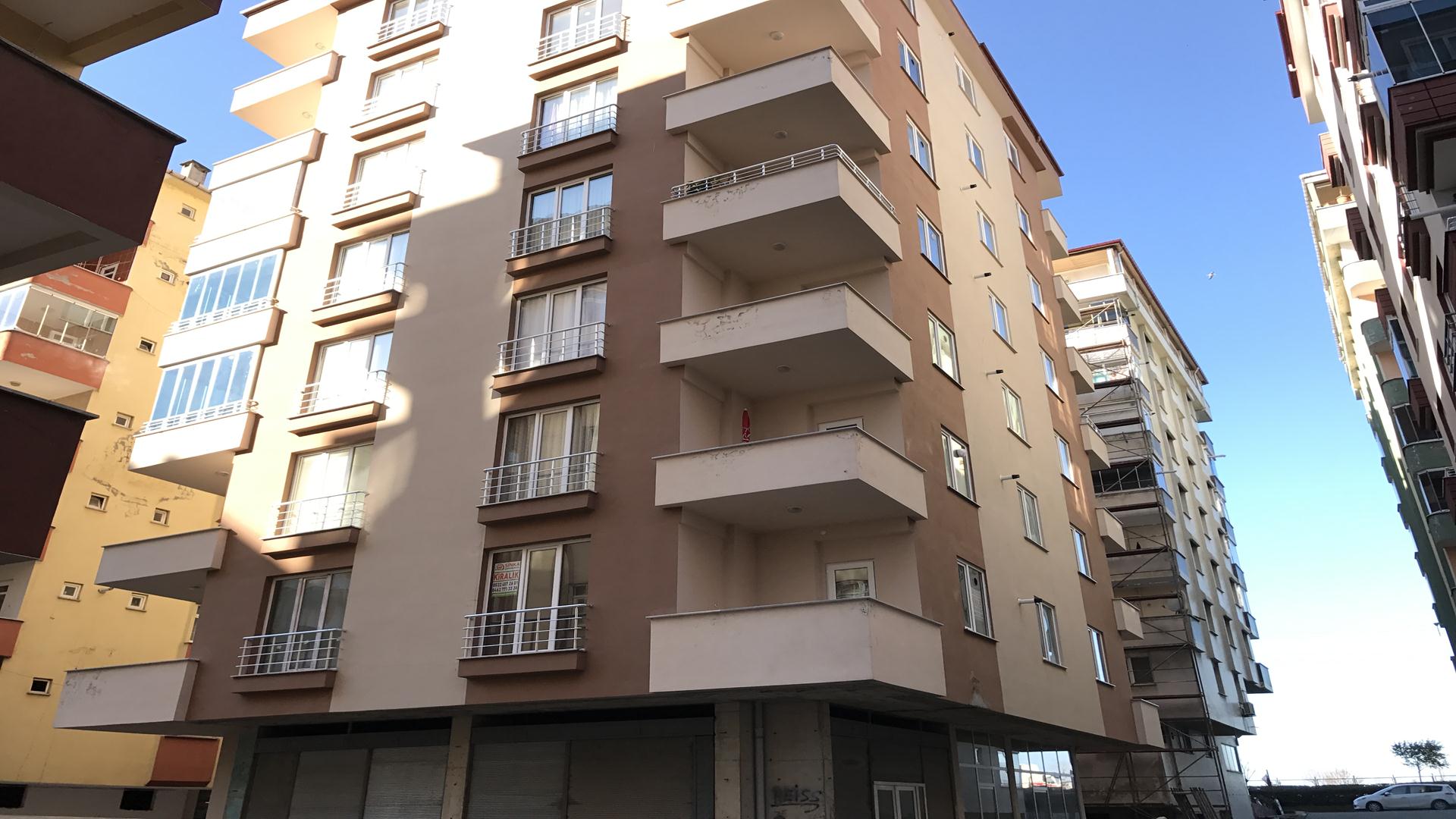 Kiralık Daire, Trabzon / OF / İRFANLI MAH.