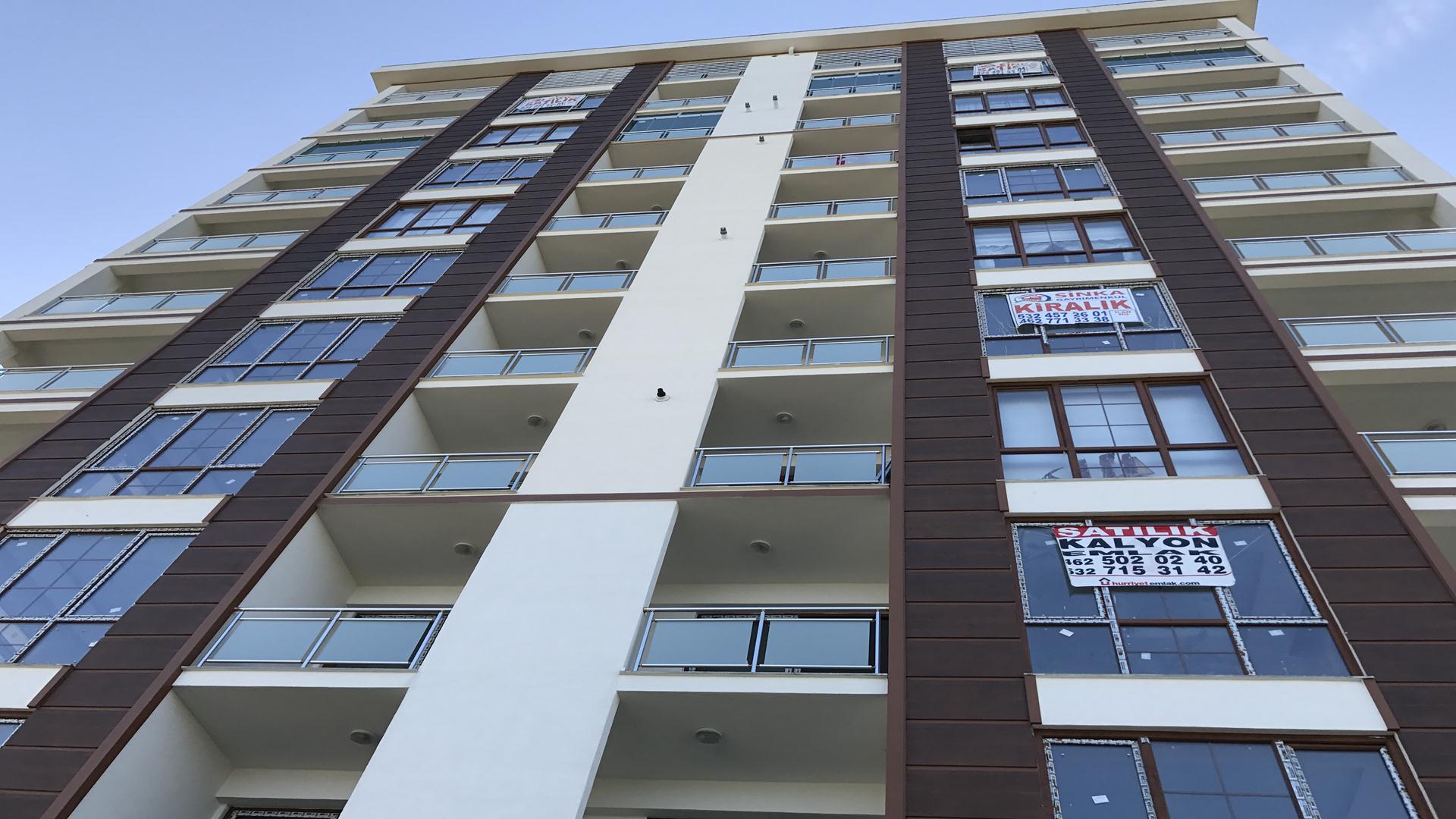 Kiralık Daire, Trabzon / OF / CUMHURİYET MAH.