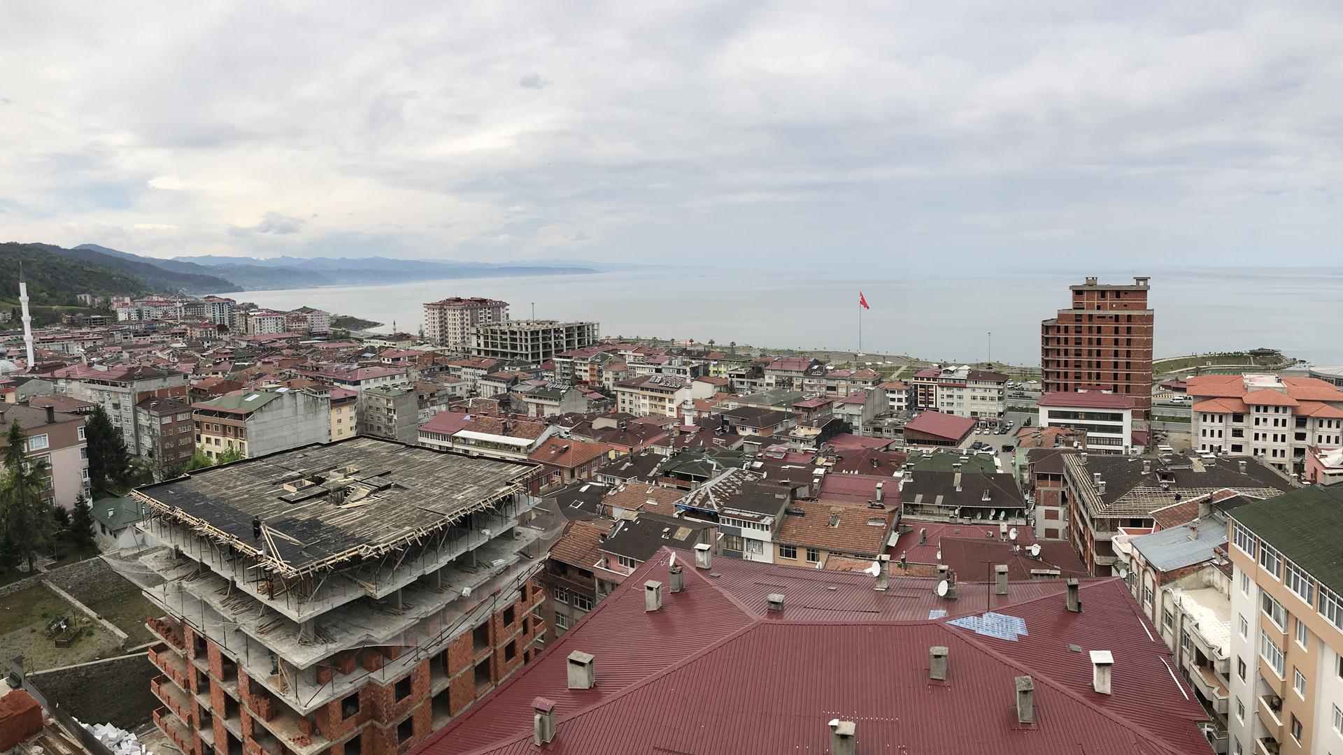 Kiralık Daire, Trabzon / OF / SULAKLI MAH.