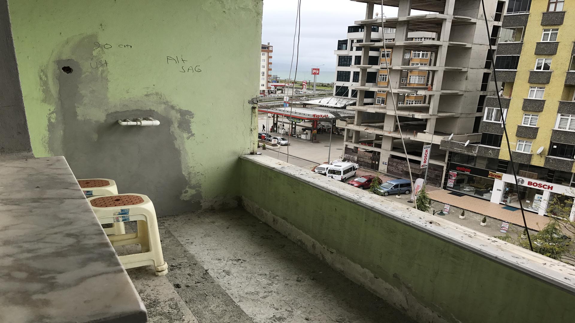 Satılık Daire, Trabzon / OF / İRFANLI MAH.