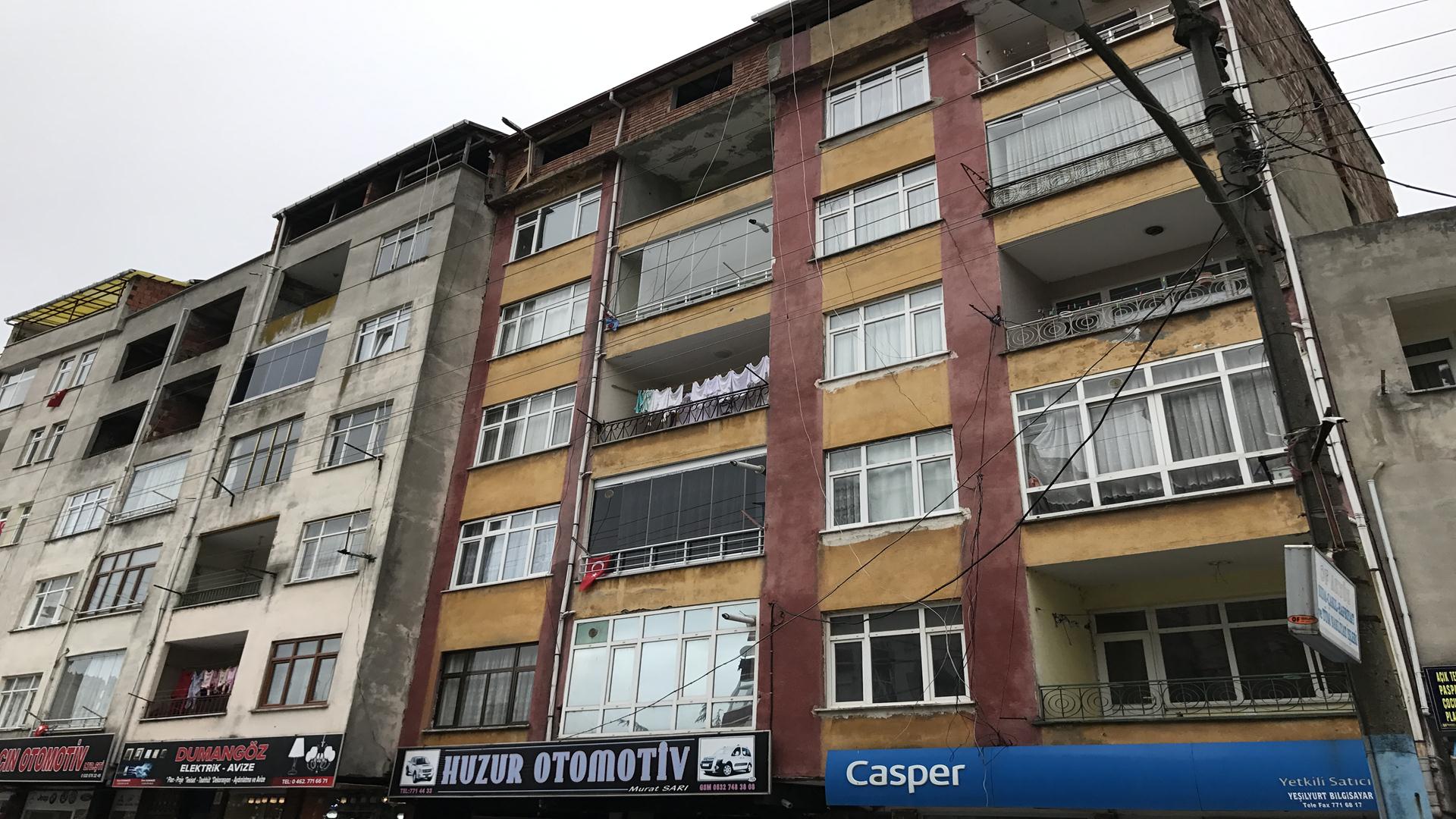 Satılık Daire, Trabzon / OF / İRFANLI MAH.