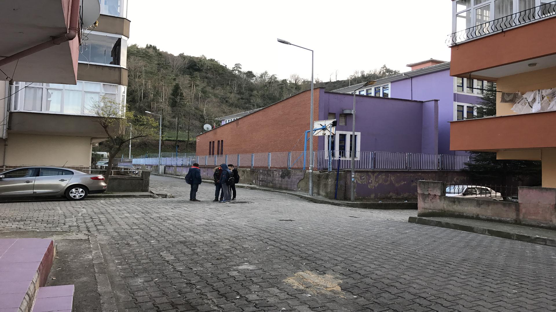 Kiralık Daire, Trabzon / OF / İRFANLI MAH.