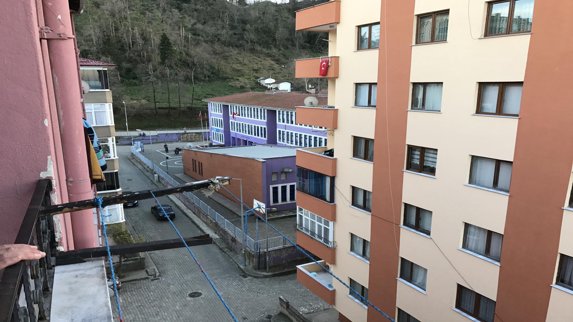 Kiralık Daire, Trabzon / OF / İRFANLI MAH.