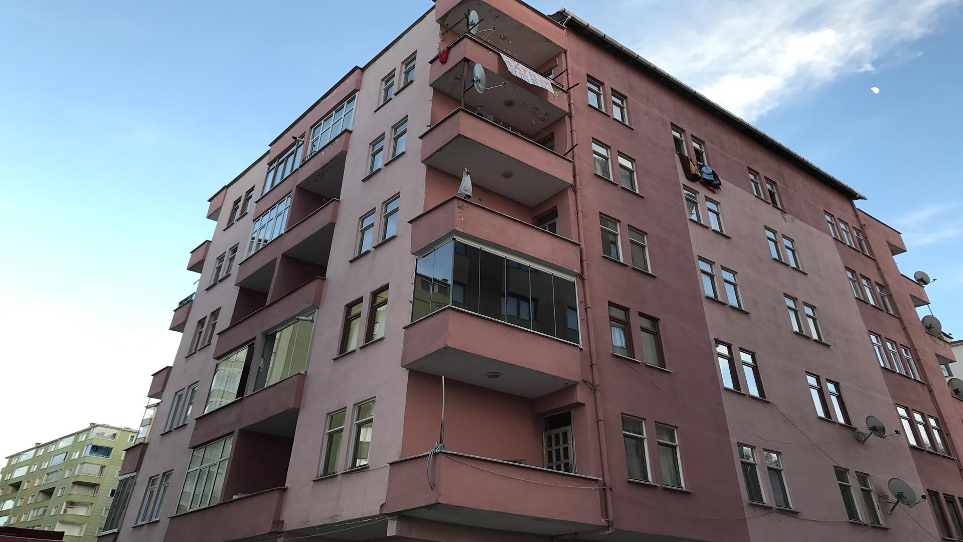 Kiralık Daire, Trabzon / OF / İRFANLI MAH.