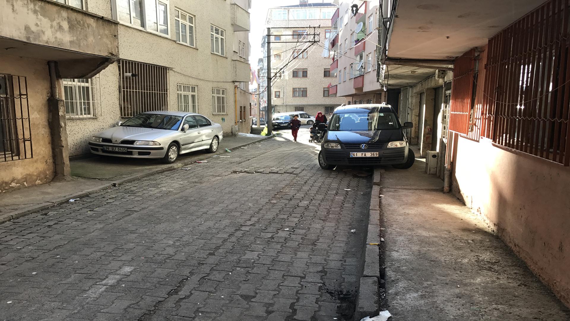 Satılık Daire, Trabzon / OF / SULAKLI MAH.