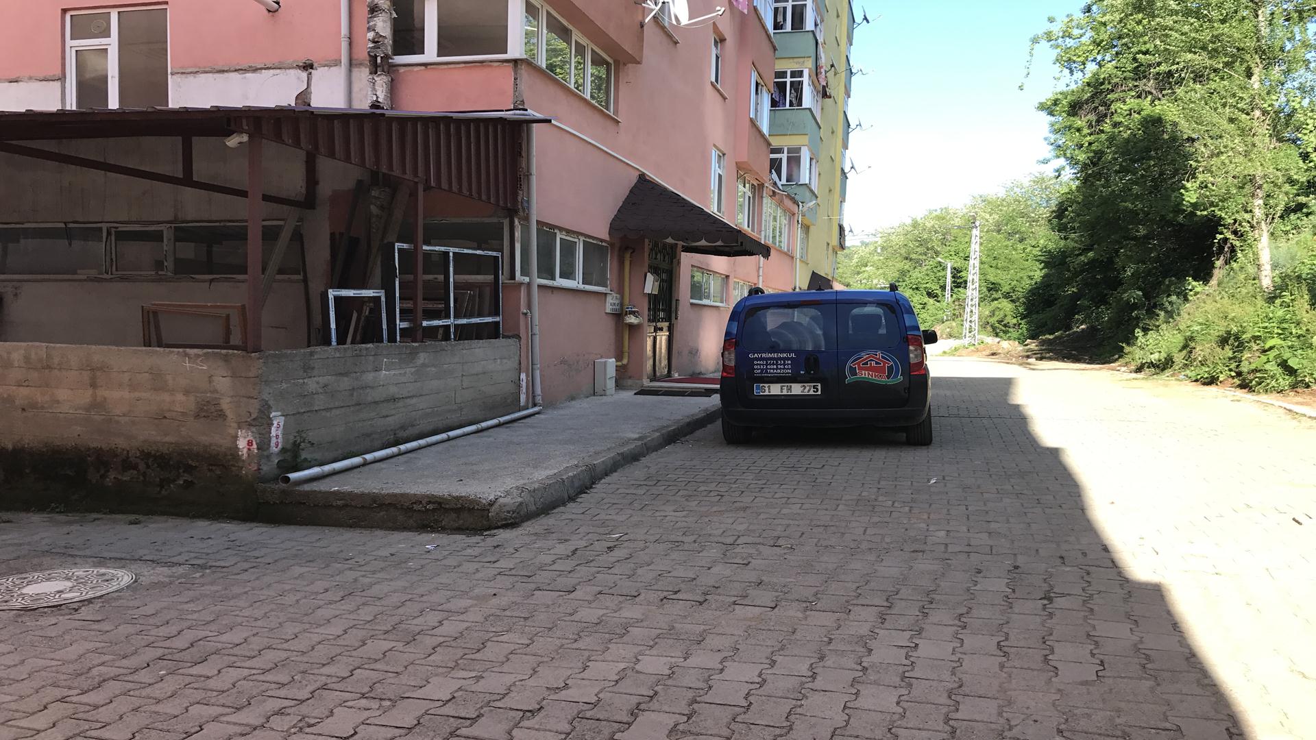 Satılık Daire, Trabzon / OF / CUMHURİYET MAH.