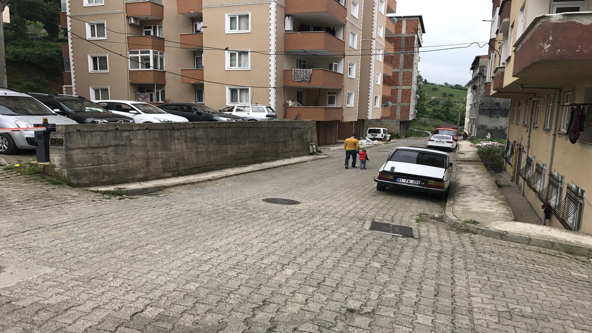 Satılık Daire, Trabzon / OF / SULAKLI MAH.