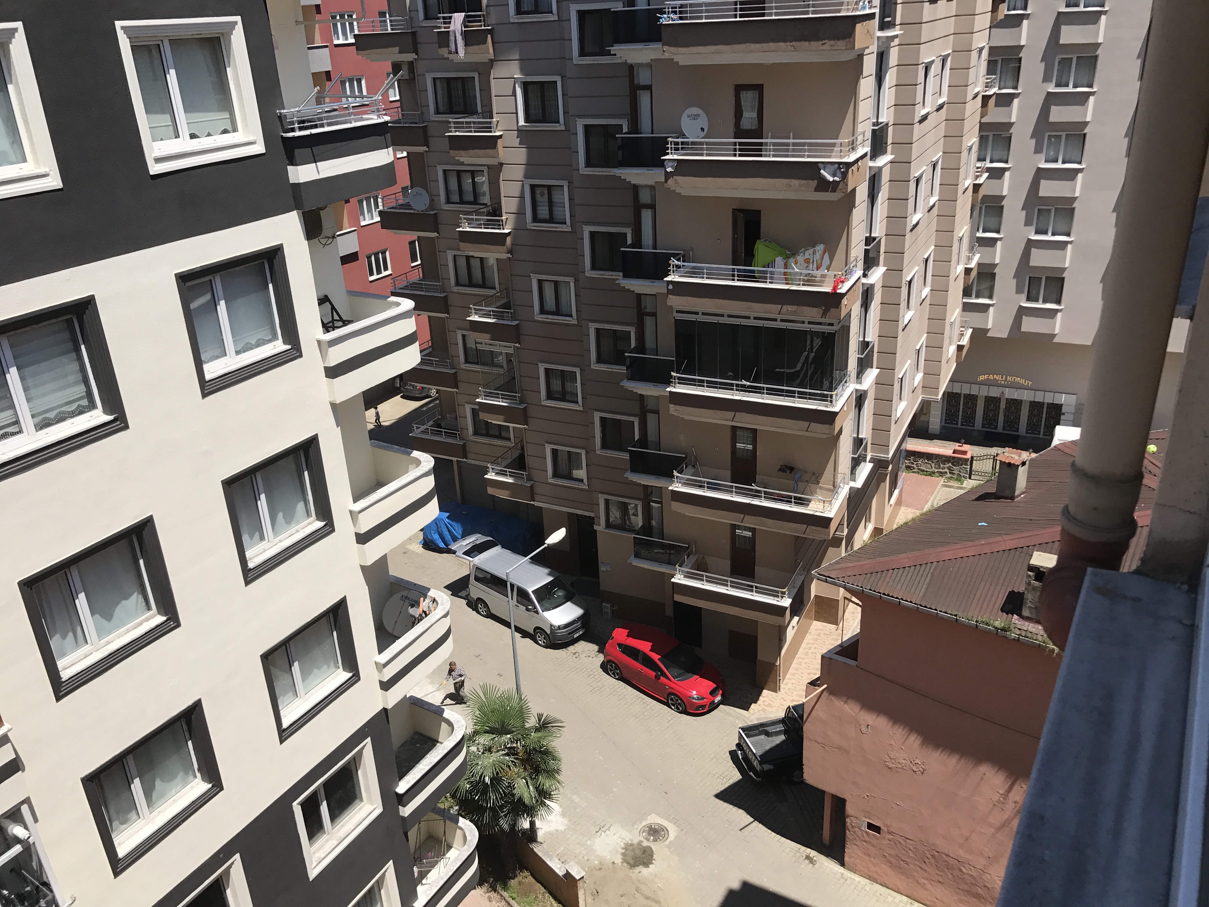 Kiralık Daire, Trabzon / OF / İRFANLI MAH.