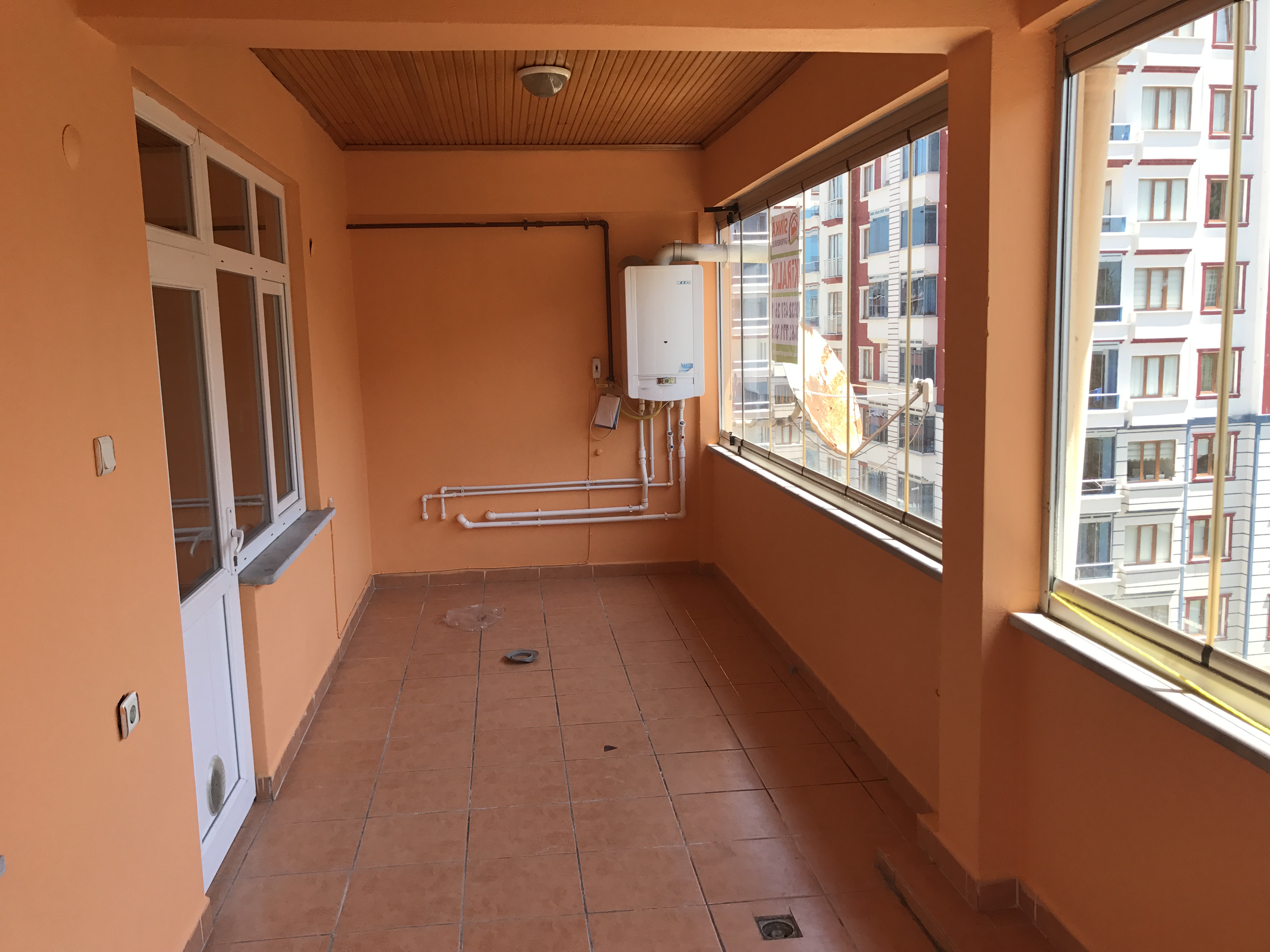 Kiralık Daire, Trabzon / OF / İRFANLI MAH.