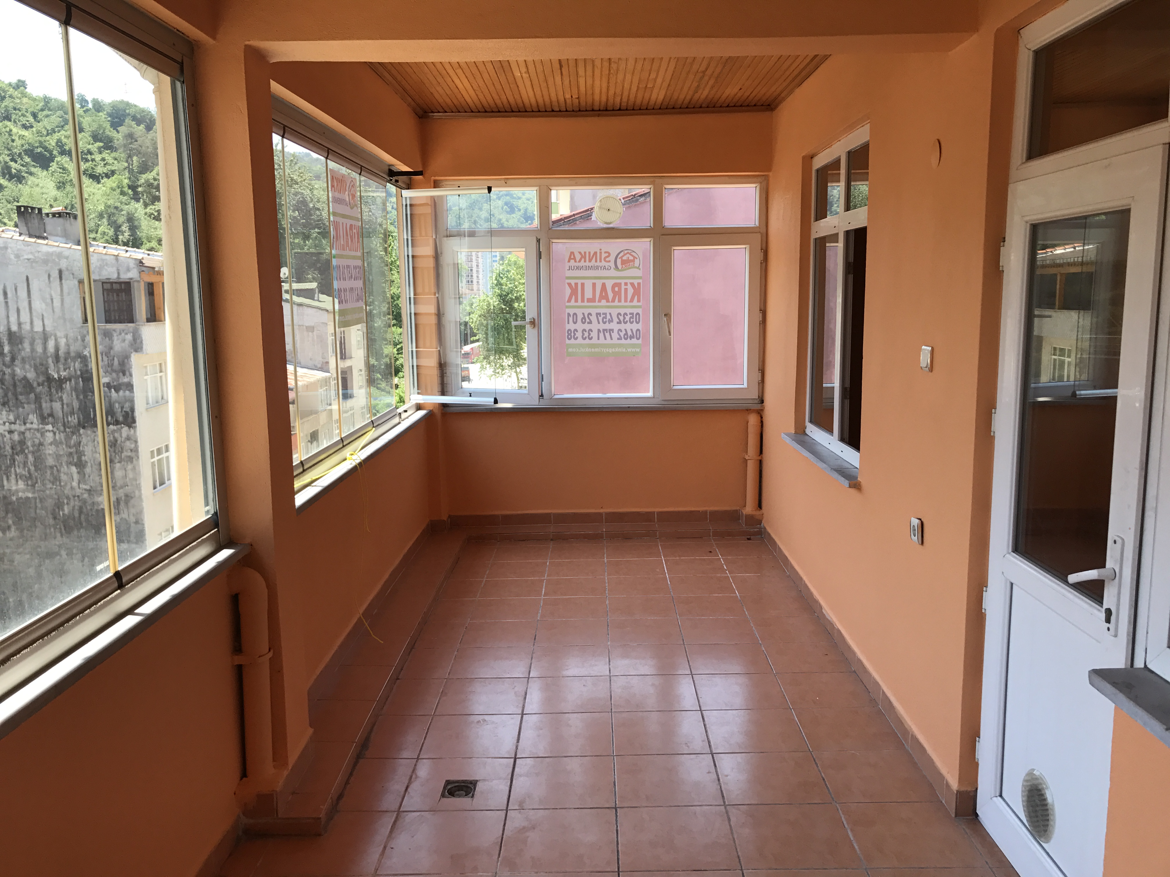 Kiralık Daire, Trabzon / OF / İRFANLI MAH.