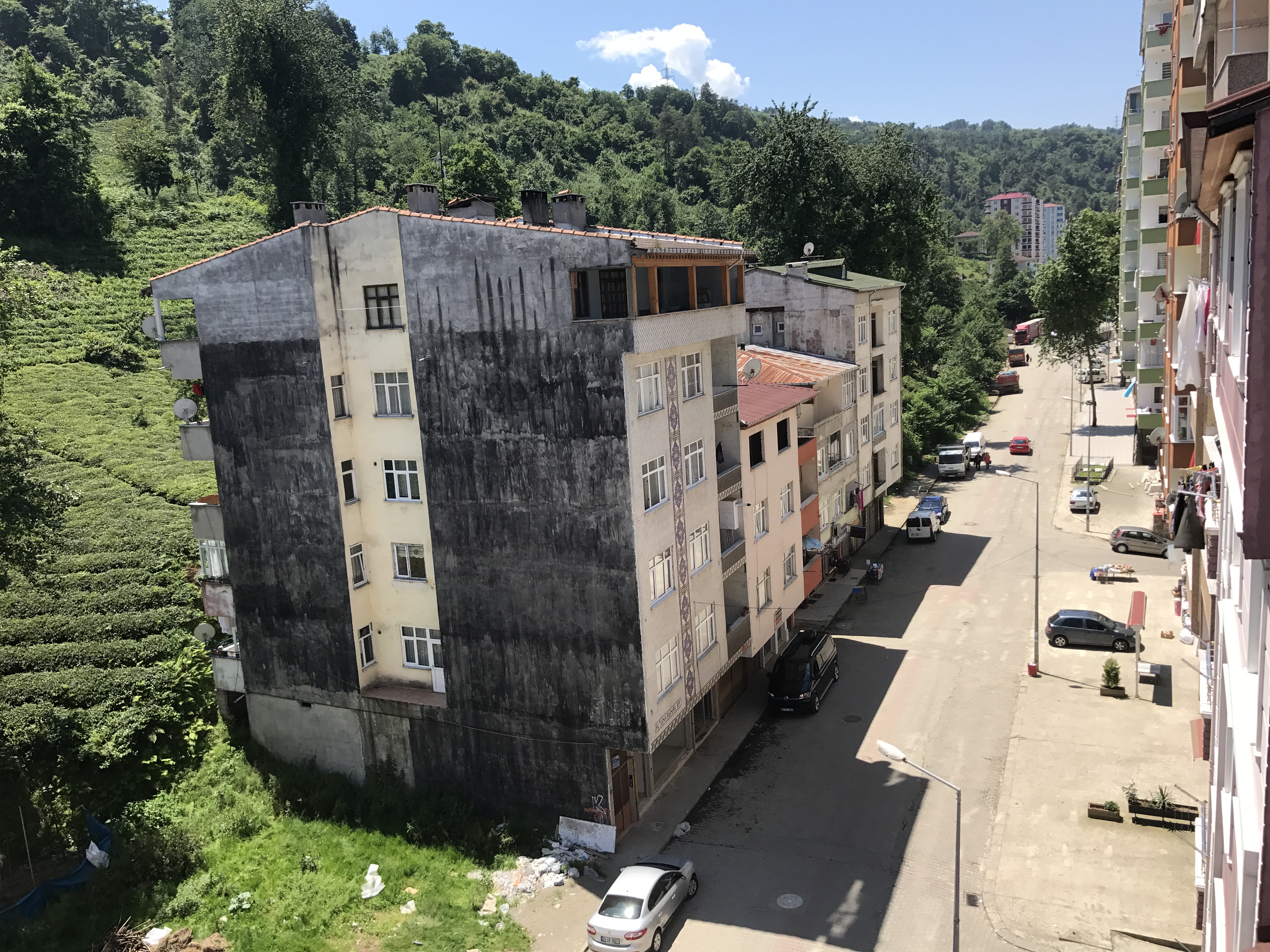 Kiralık Daire, Trabzon / OF / İRFANLI MAH.