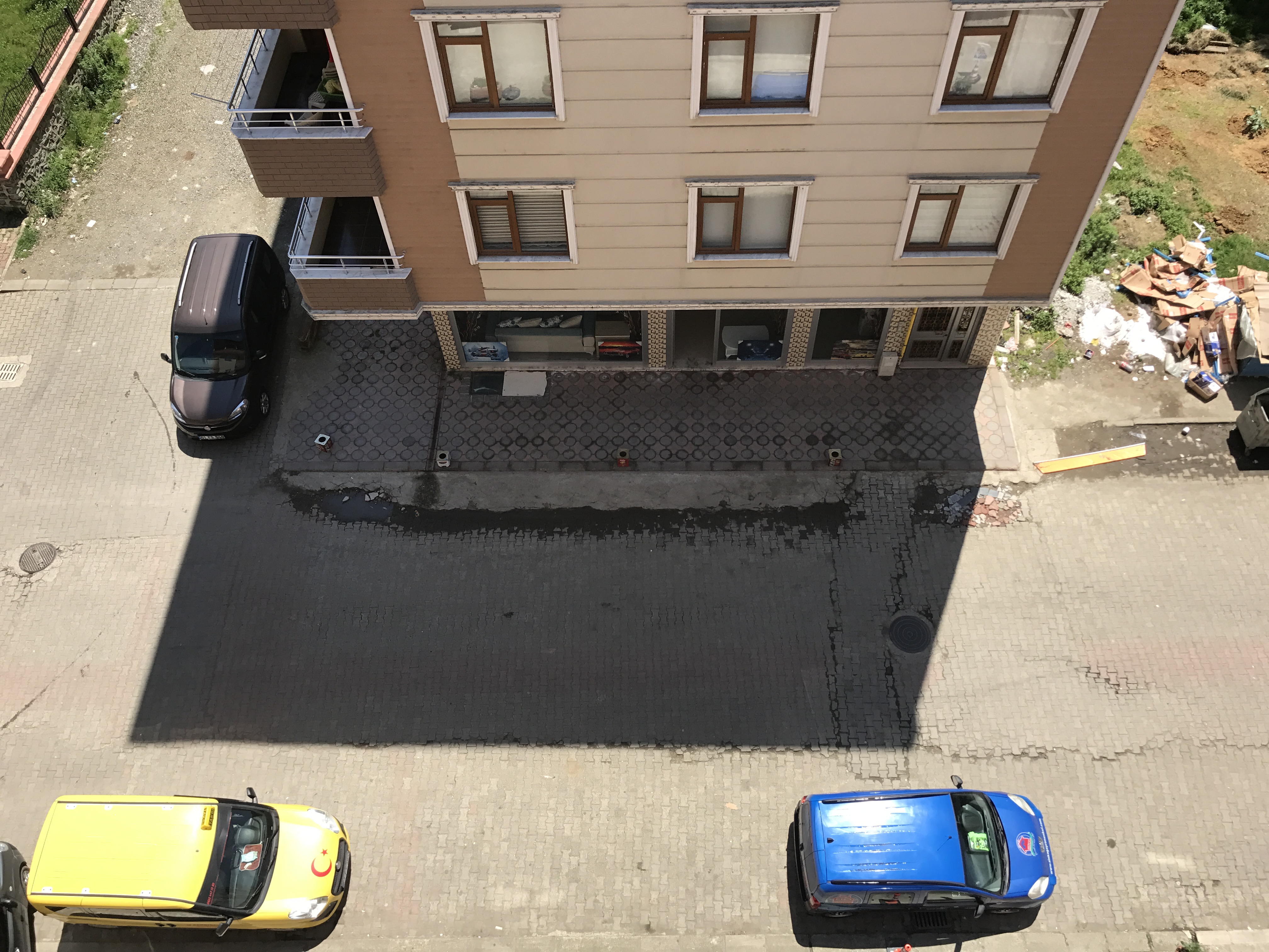 Kiralık Daire, Trabzon / OF / İRFANLI MAH.