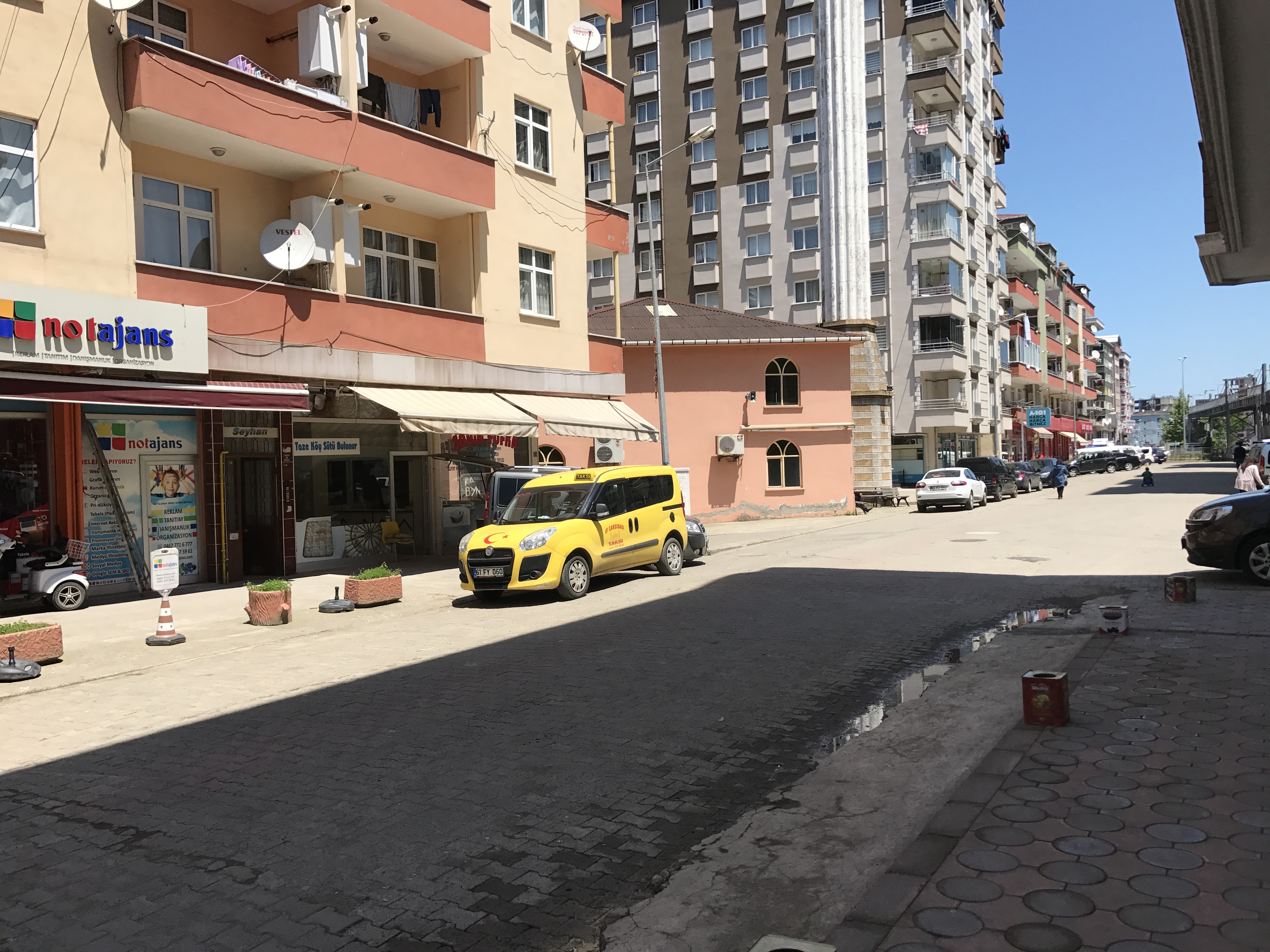 Kiralık Daire, Trabzon / OF / İRFANLI MAH.
