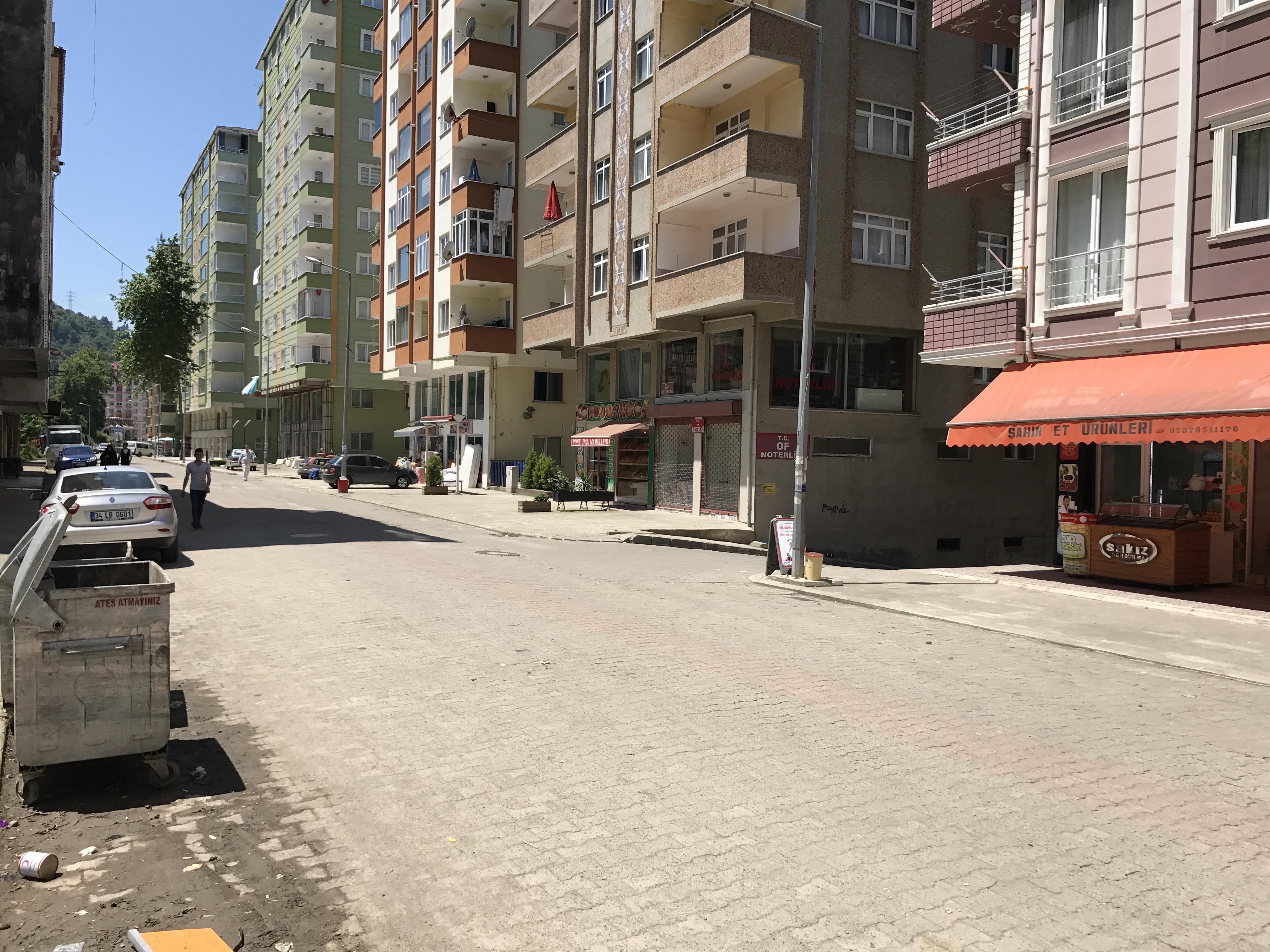 Kiralık Daire, Trabzon / OF / İRFANLI MAH.
