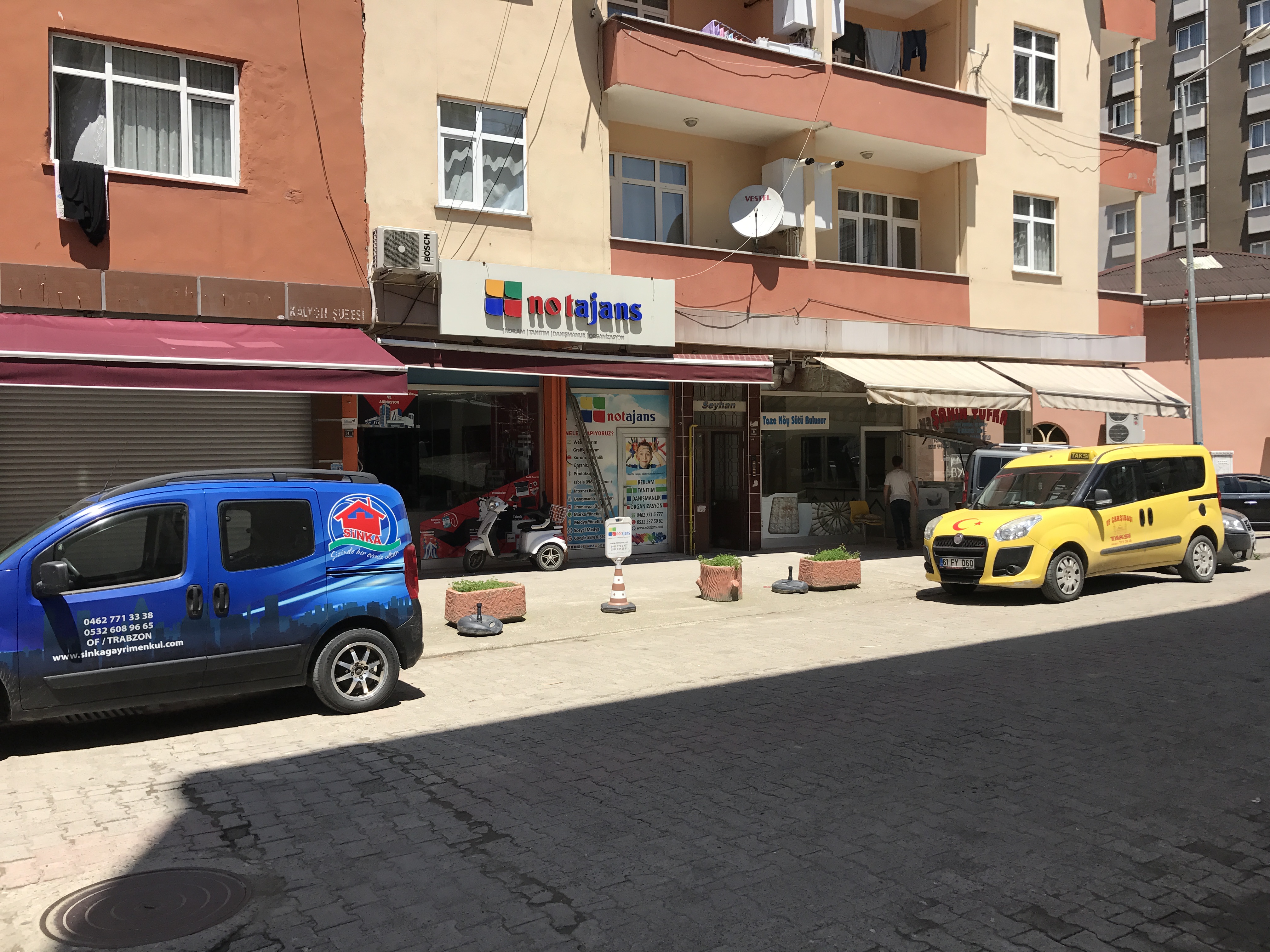 Kiralık Daire, Trabzon / OF / İRFANLI MAH.