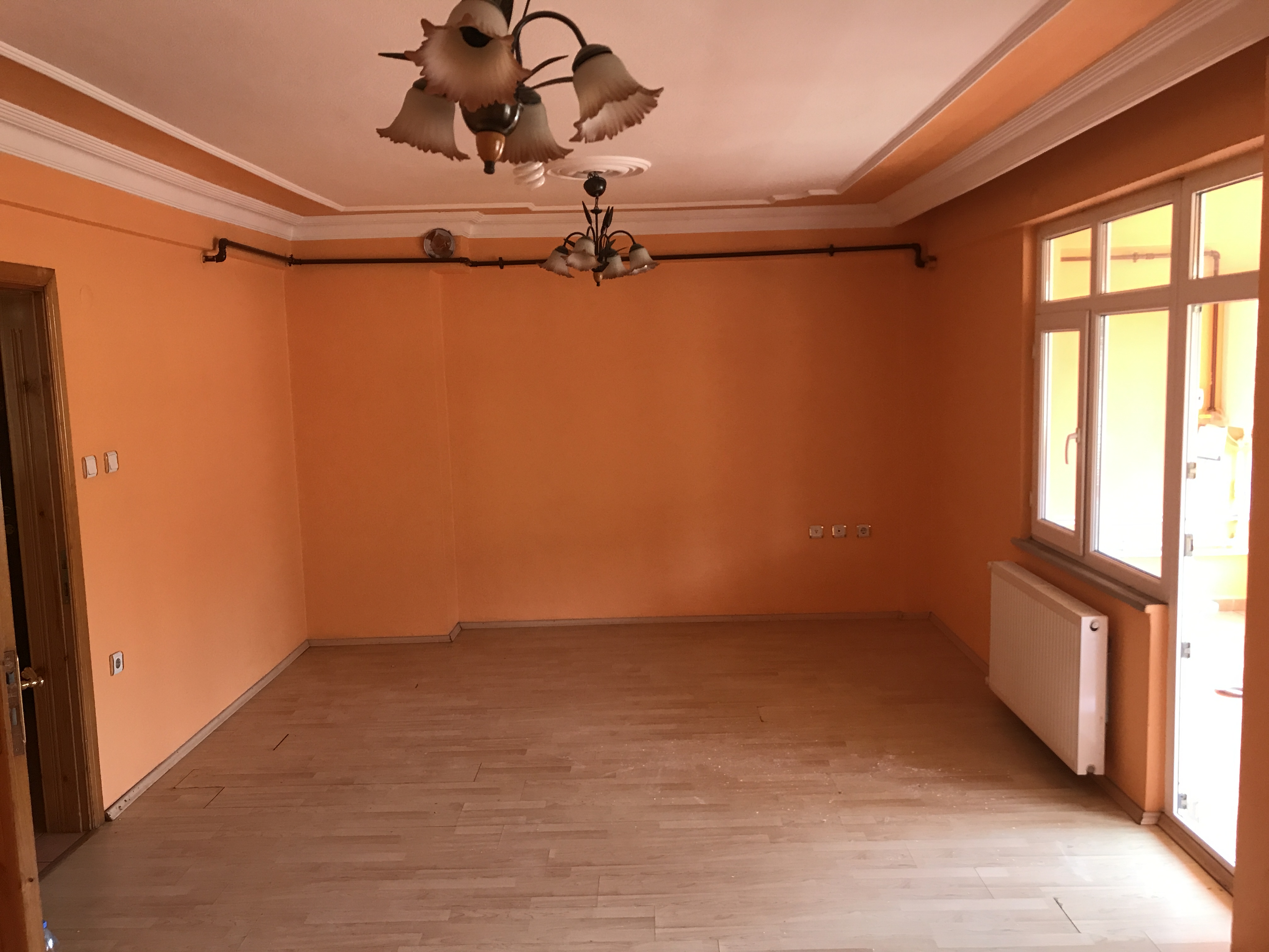 Kiralık Daire, Trabzon / OF / İRFANLI MAH.