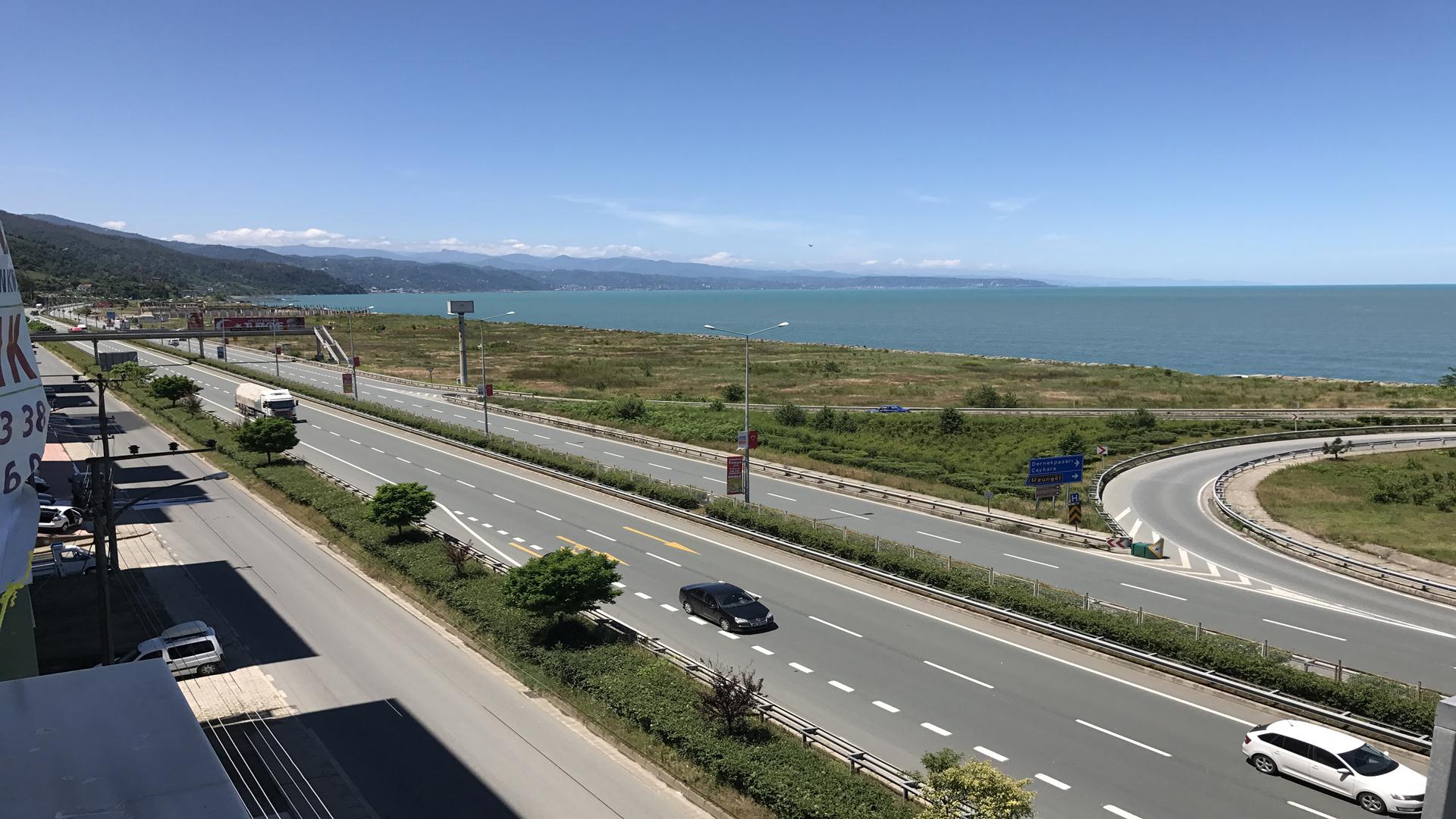 Kiralık Daire, Trabzon / OF / İRFANLI MAH.