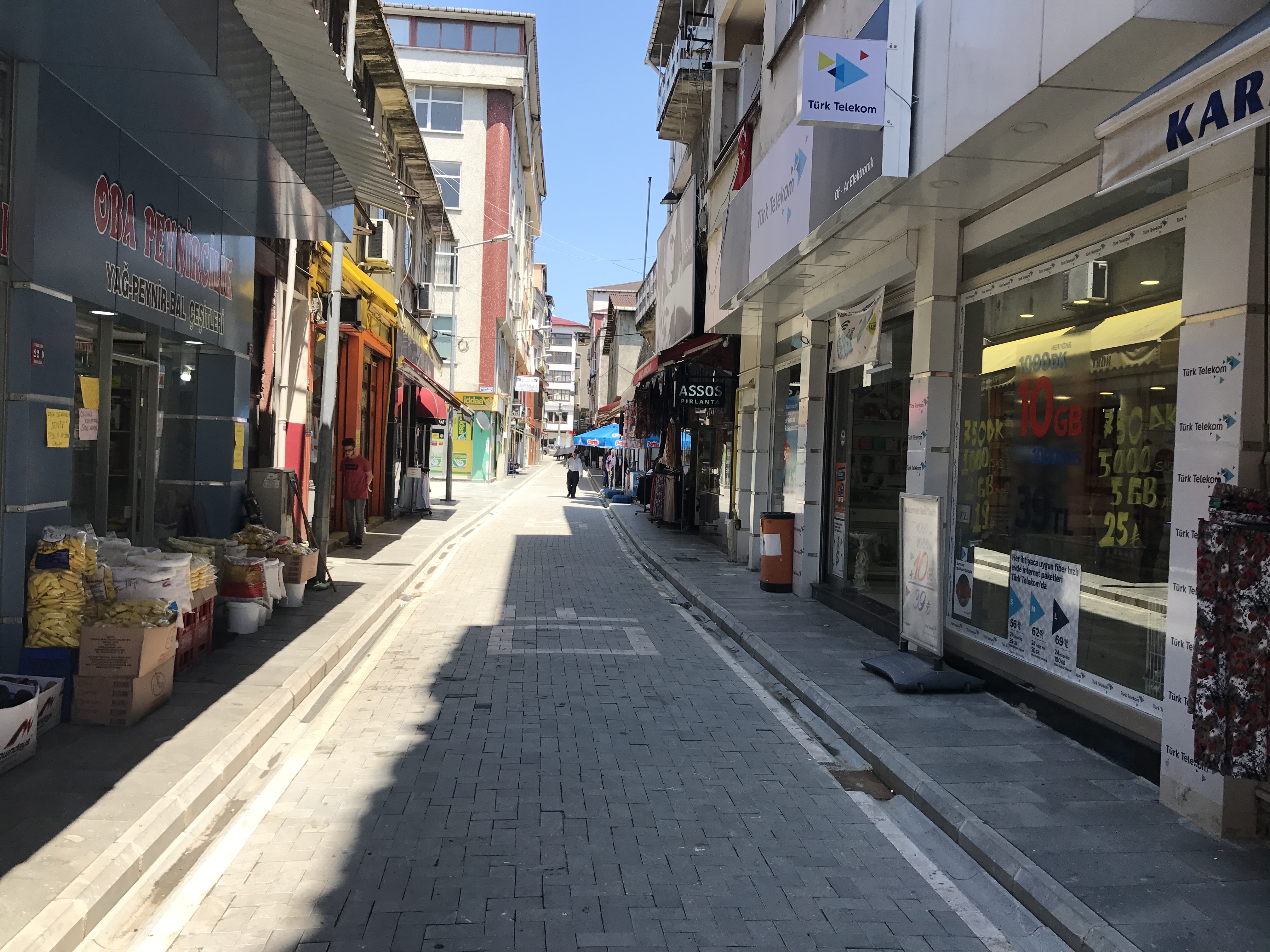 Kiralık Daire, Trabzon / OF / SULAKLI MAH.