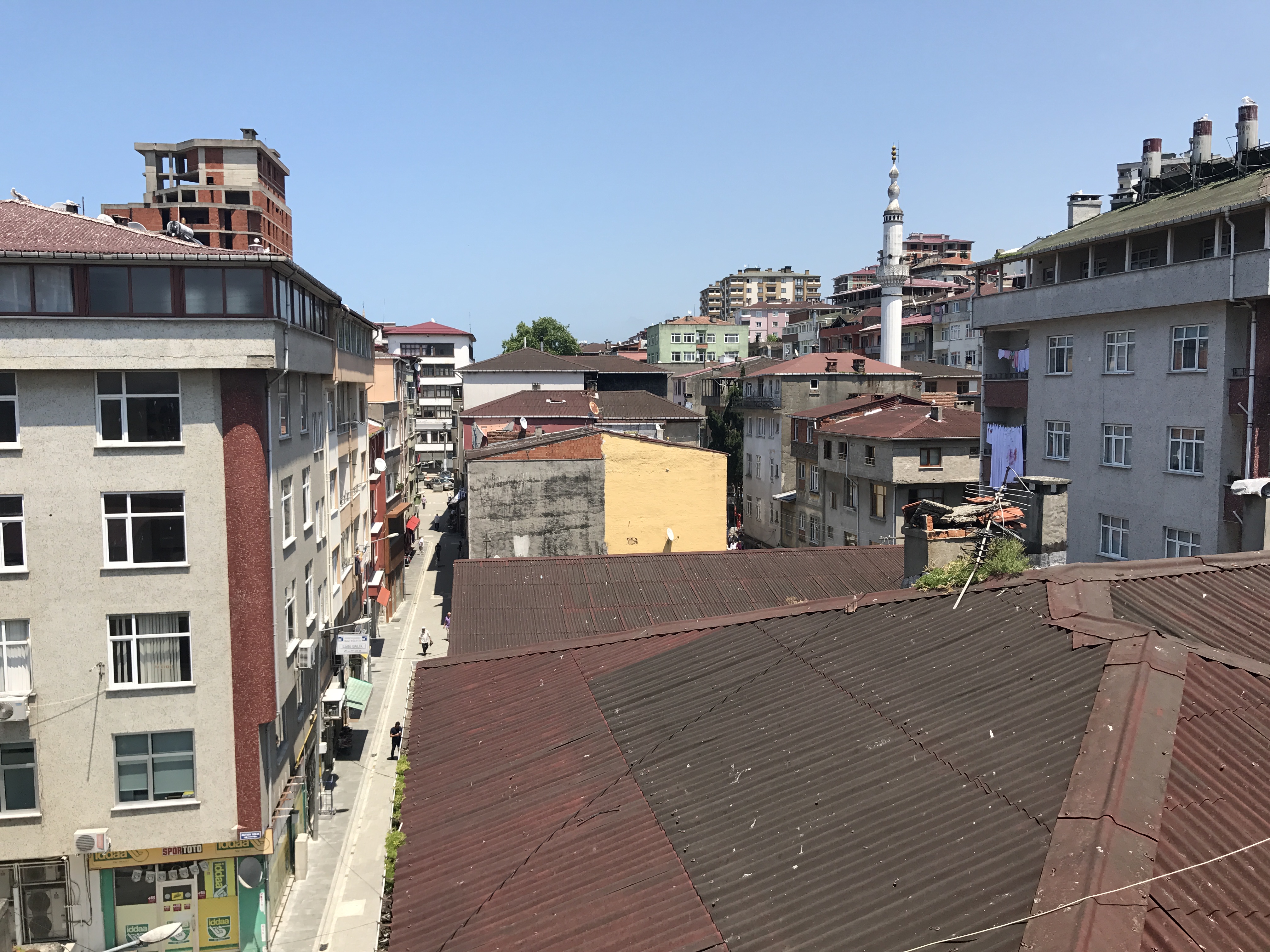 Kiralık Daire, Trabzon / OF / SULAKLI MAH.