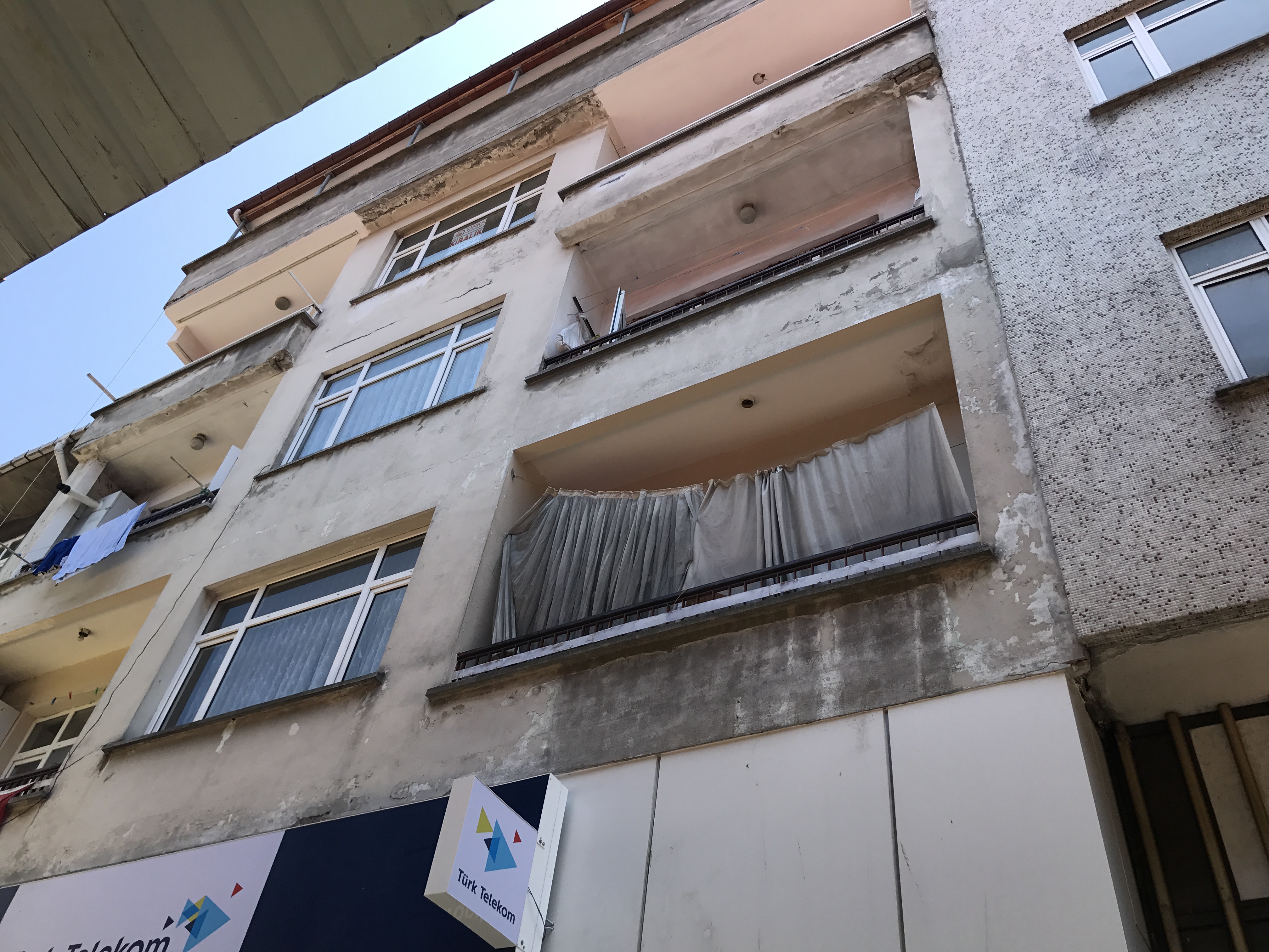 Kiralık Daire, Trabzon / OF / SULAKLI MAH.