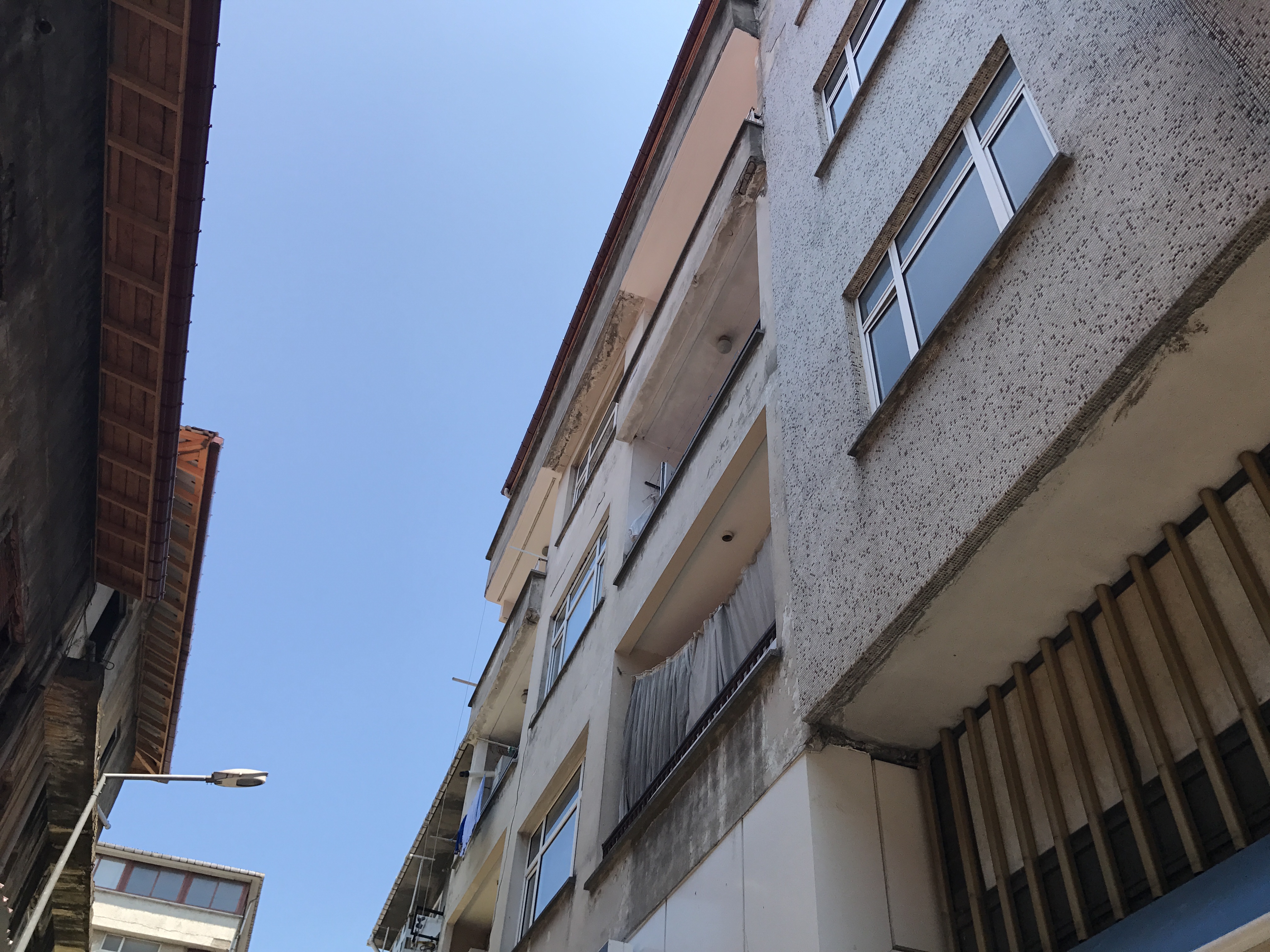 Kiralık Daire, Trabzon / OF / SULAKLI MAH.