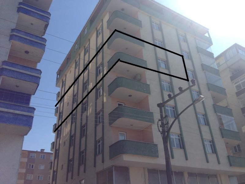Kiralık Daire, Trabzon / MERKEZ / İRFANLI MAH.