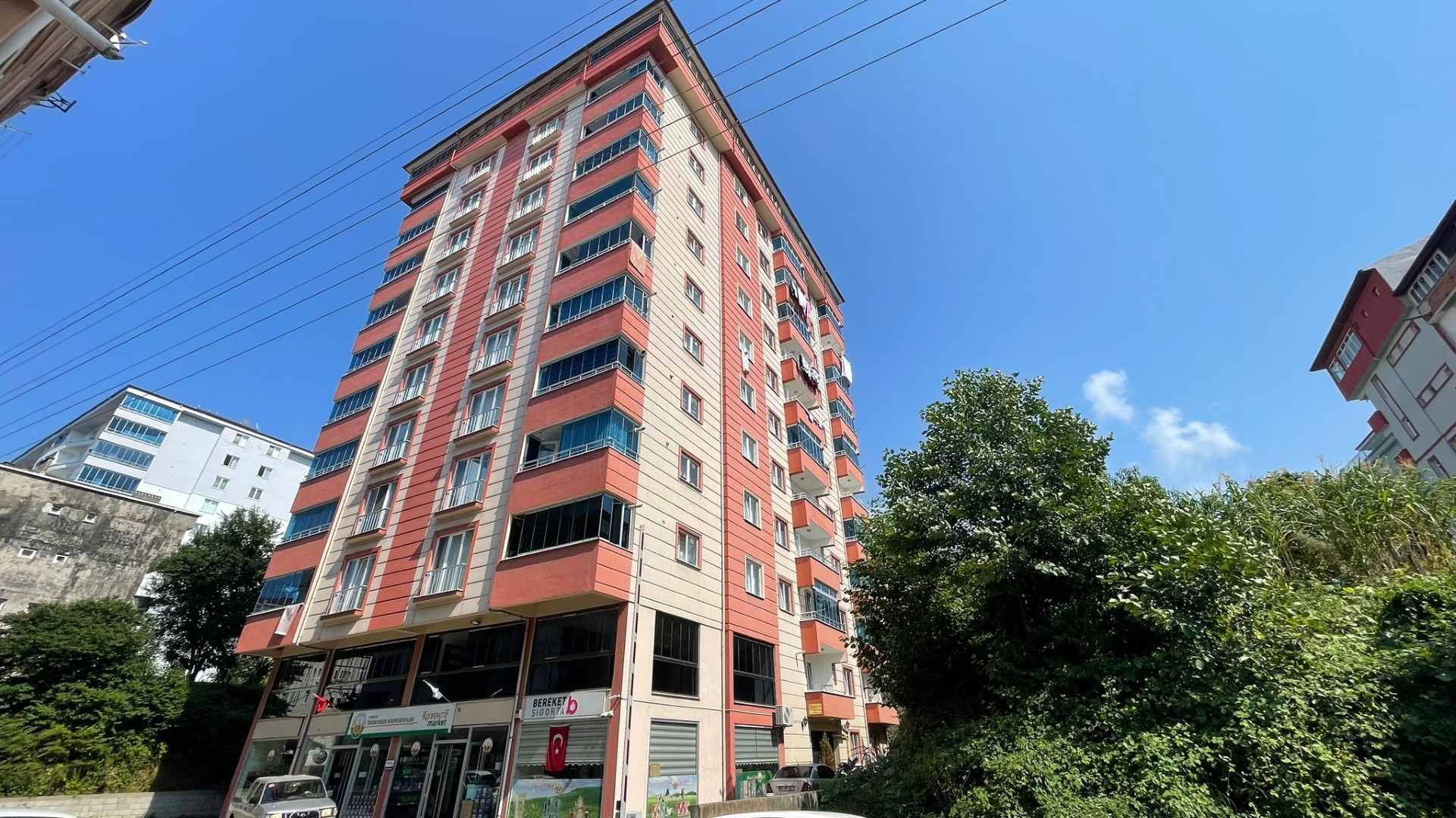 Satılık Daire, Trabzon / MERKEZ / CUMHURİYET MAH.