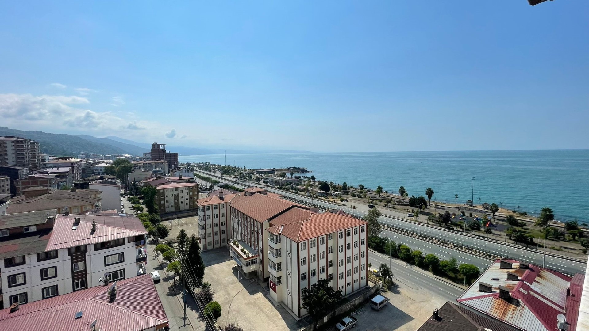 Satılık Daire, Trabzon / MERKEZ / CUMHURİYET MAH.
