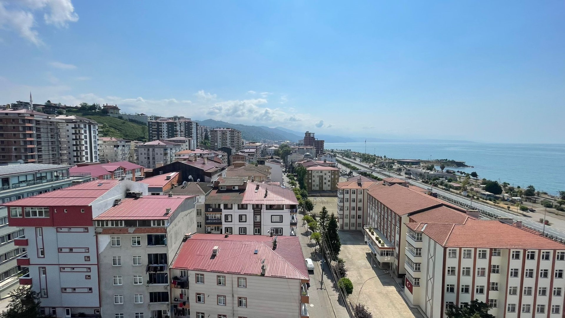 Satılık Daire, Trabzon / MERKEZ / CUMHURİYET MAH.