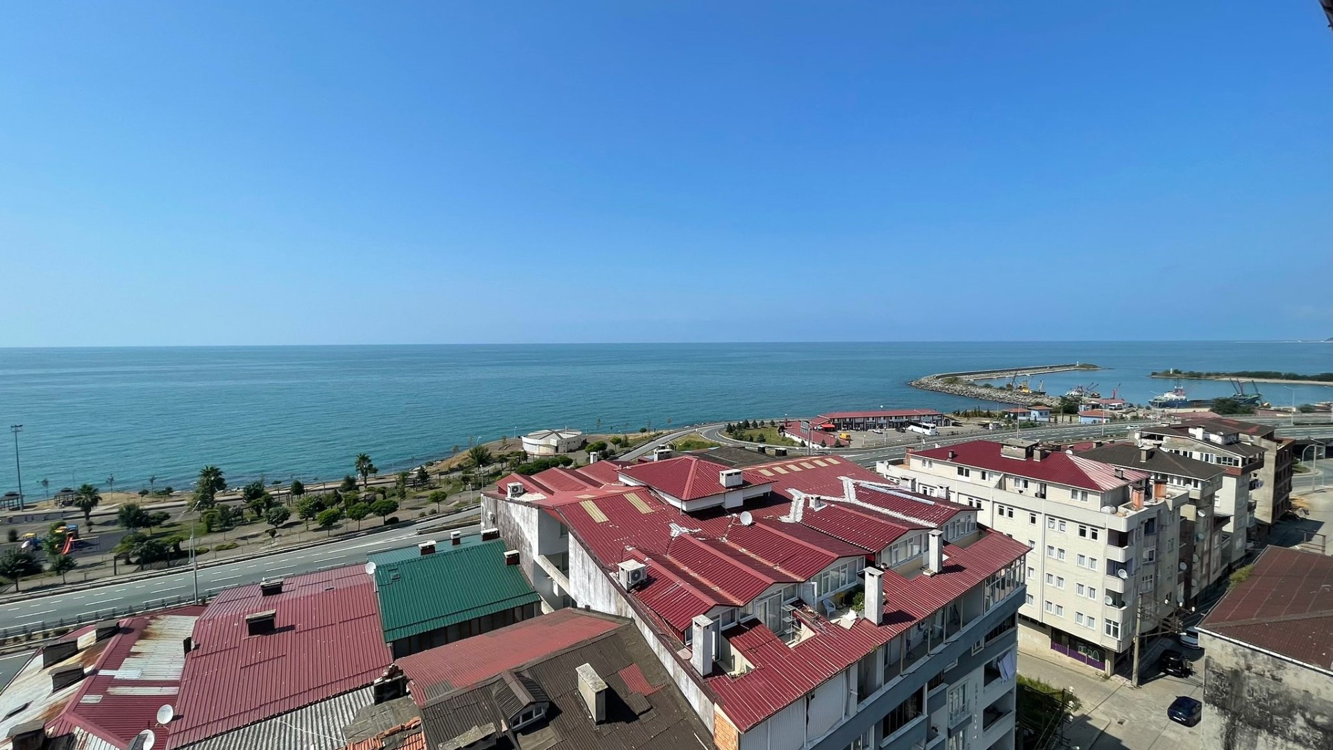 Satılık Daire, Trabzon / MERKEZ / CUMHURİYET MAH.