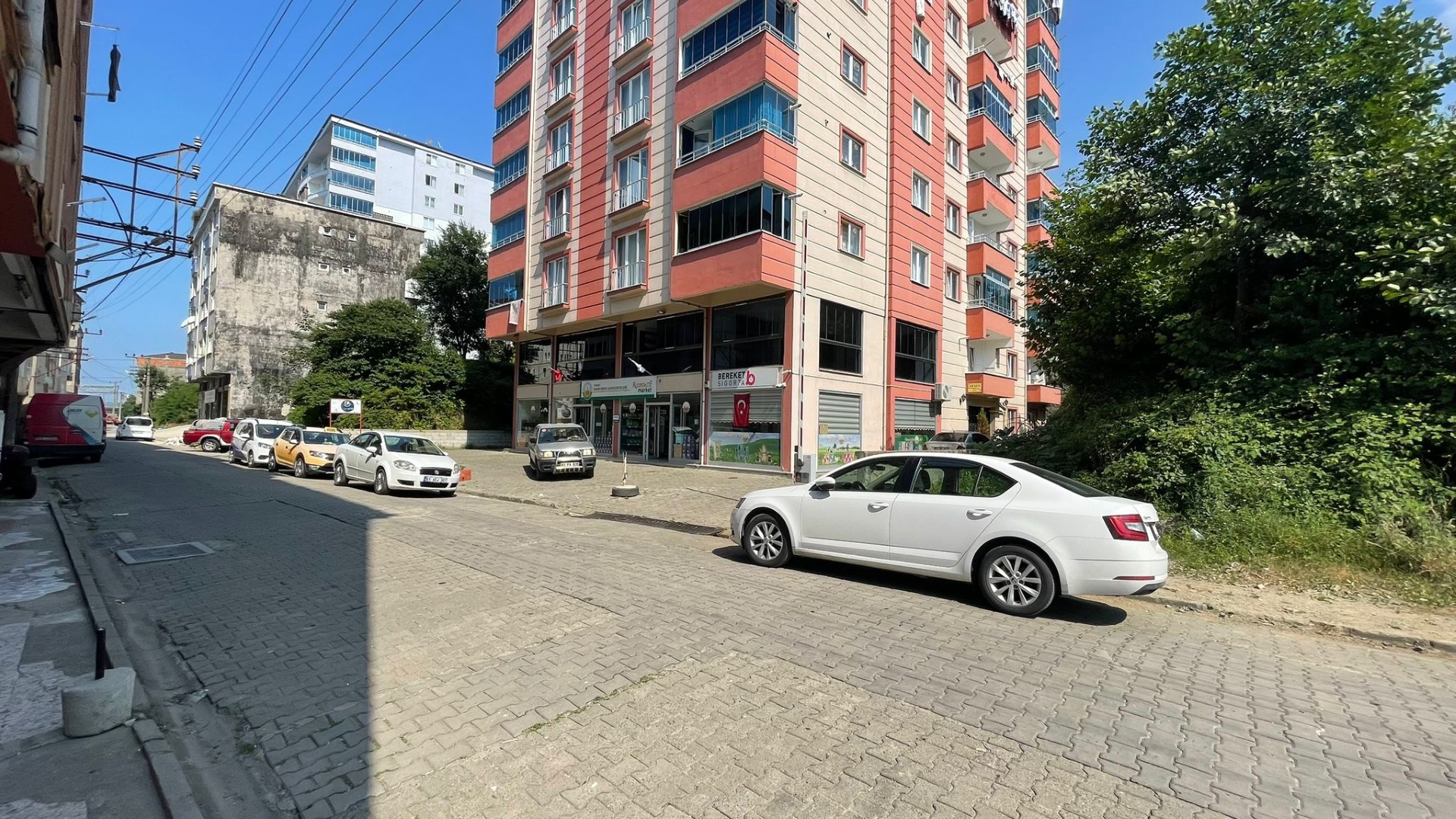 Satılık Daire, Trabzon / MERKEZ / CUMHURİYET MAH.