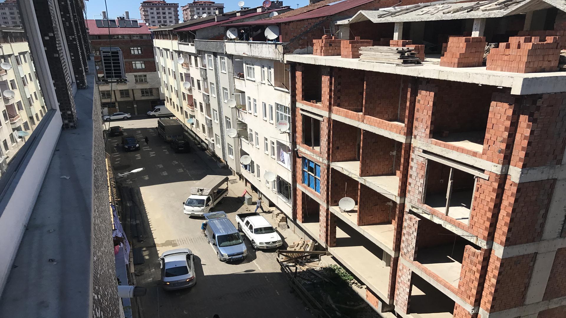 Kiralık Daire, Trabzon / OF / SULAKLI MAH.