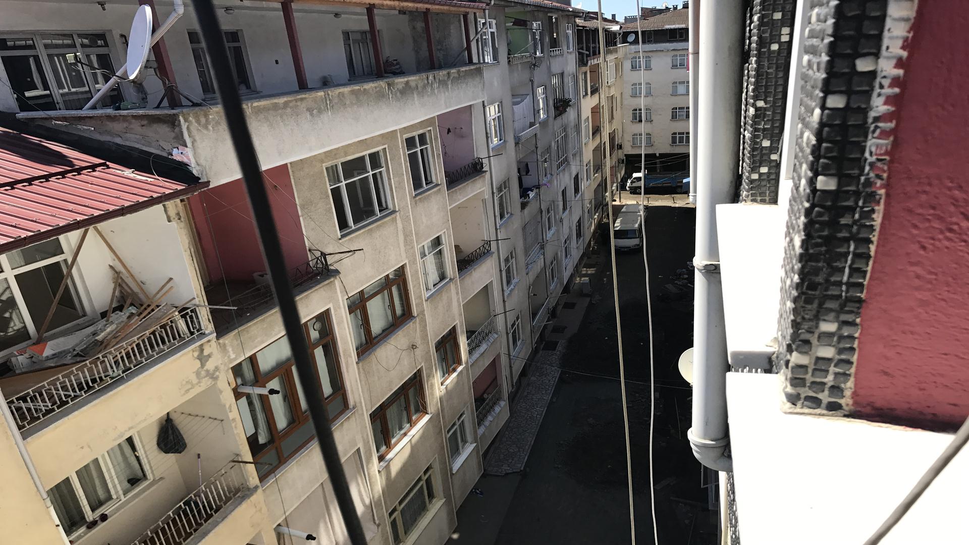 Kiralık Daire, Trabzon / OF / SULAKLI MAH.