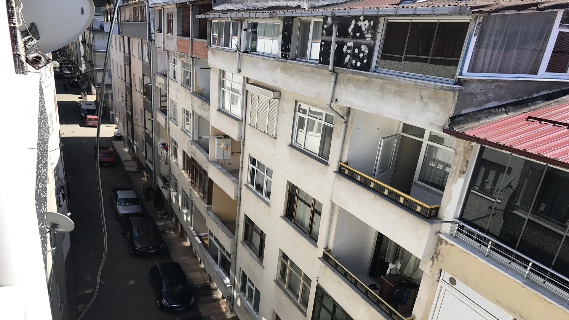 Kiralık Daire, Trabzon / OF / SULAKLI MAH.