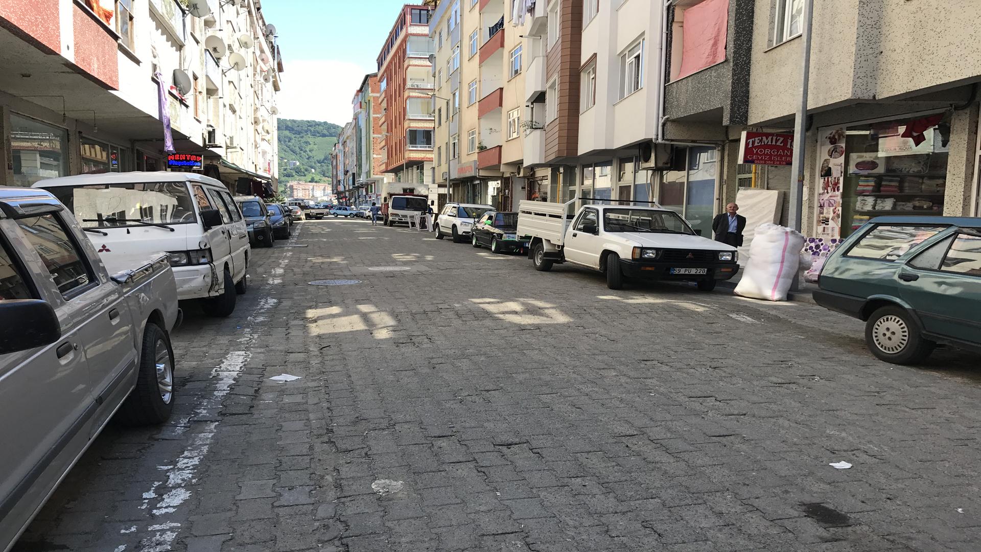 Kiralık Daire, Trabzon / OF / SULAKLI MAH.